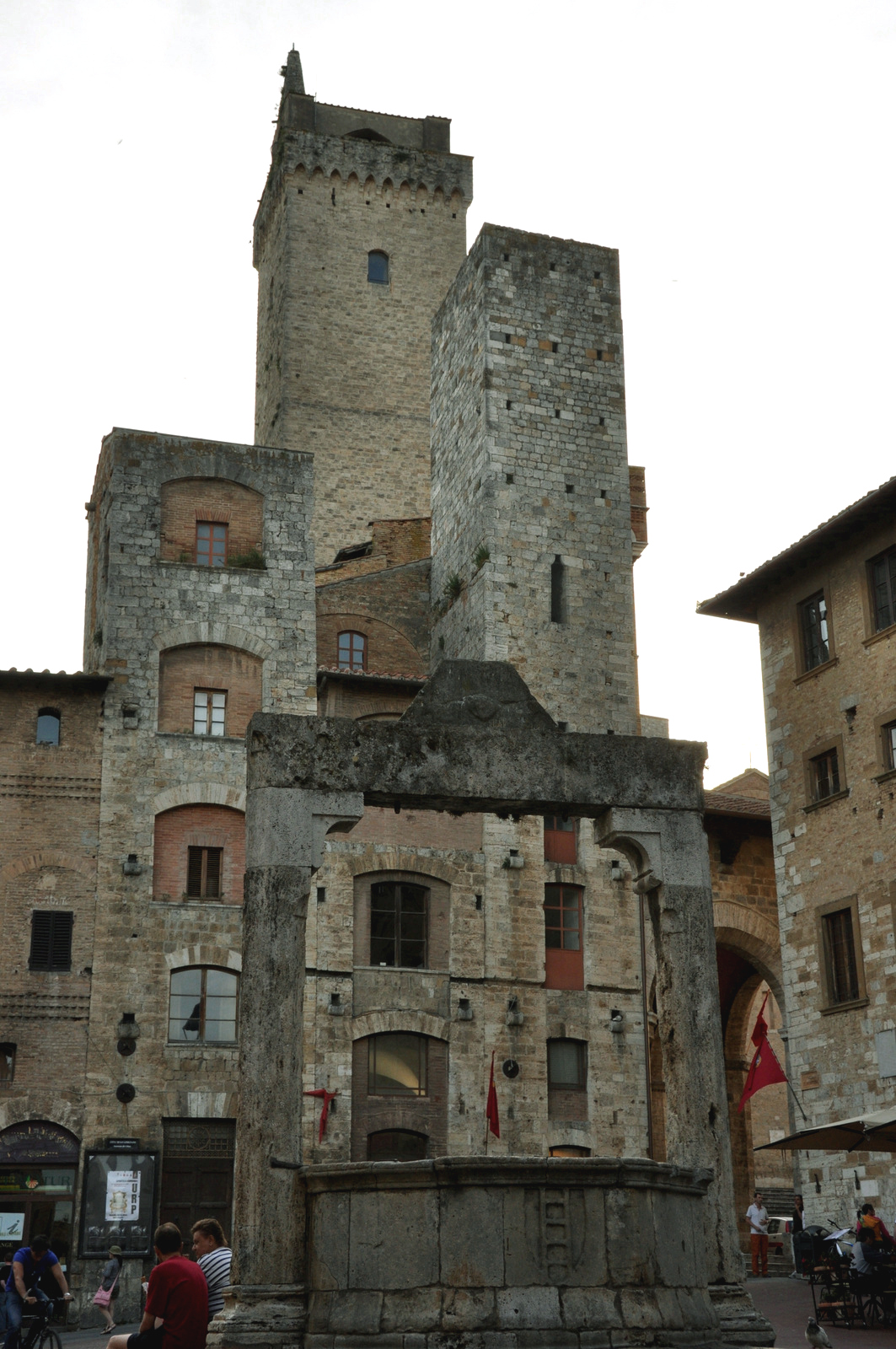 San Gimignano scorcio 2