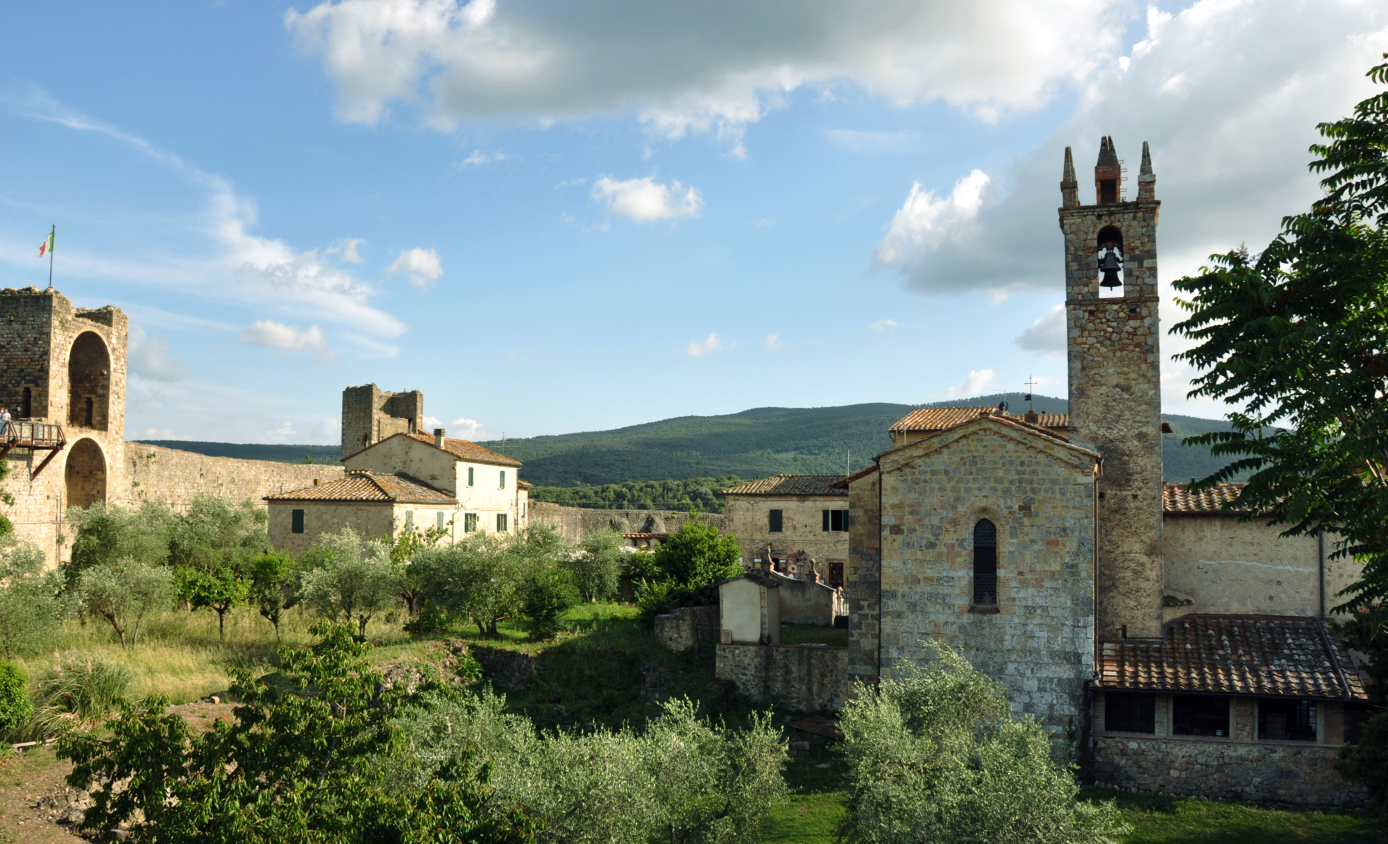 Monteriggioni