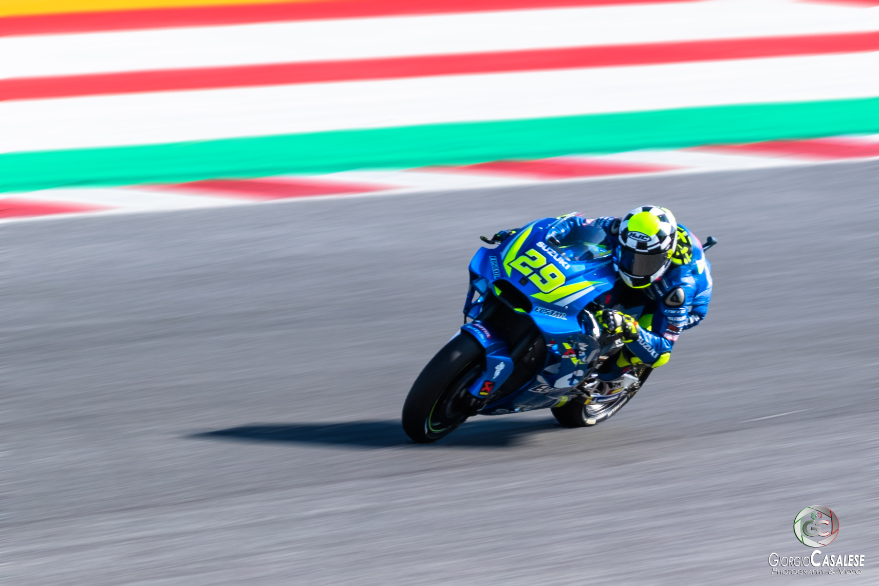 Andrea Iannone #29-MotoGP Misano 2018