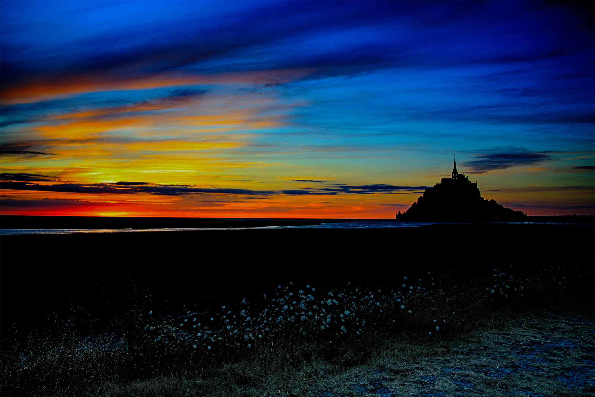 Mont Saint Michel