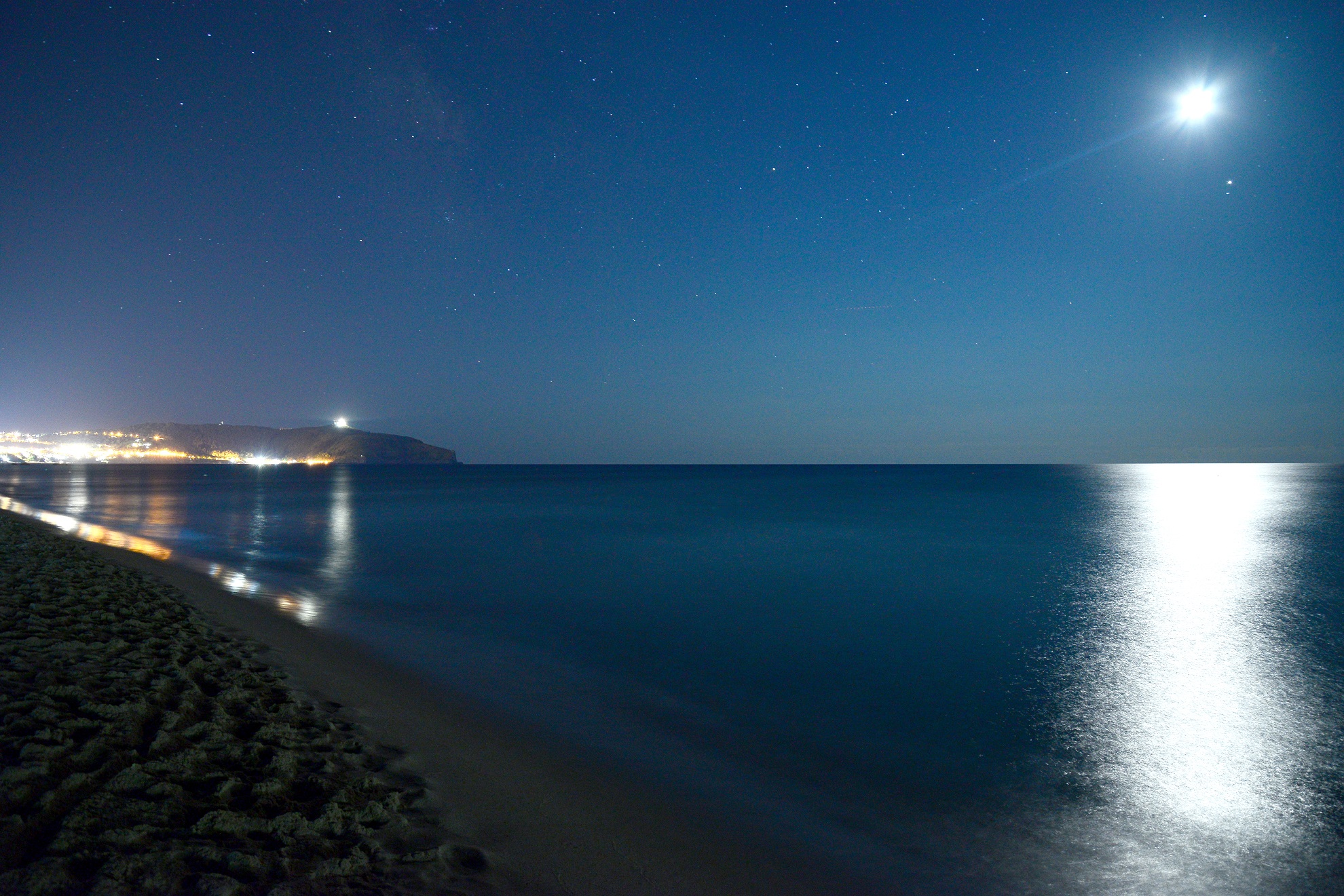 baia di palinuro salerno