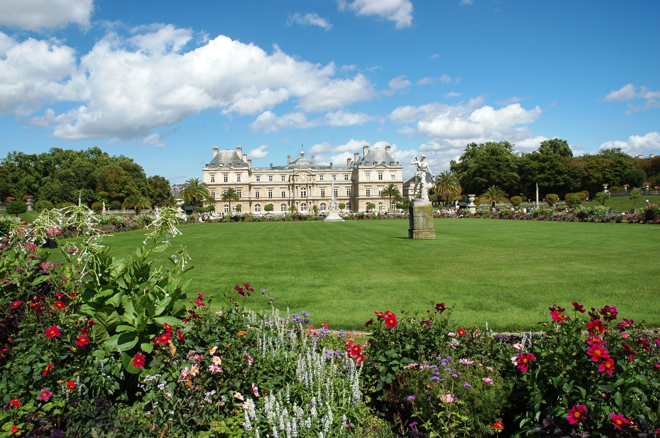 Giardini di Lussemburgo