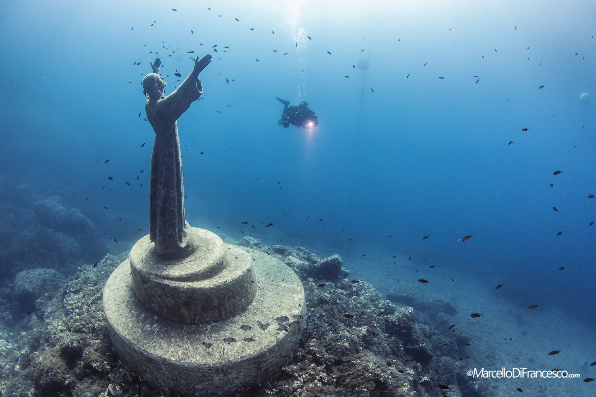 Christ of the Abyss