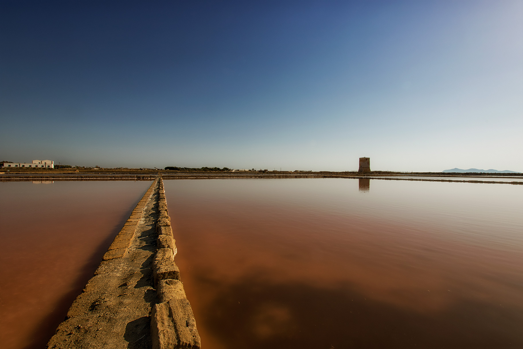 Saline Nature Reserve of Trapani and Paceco