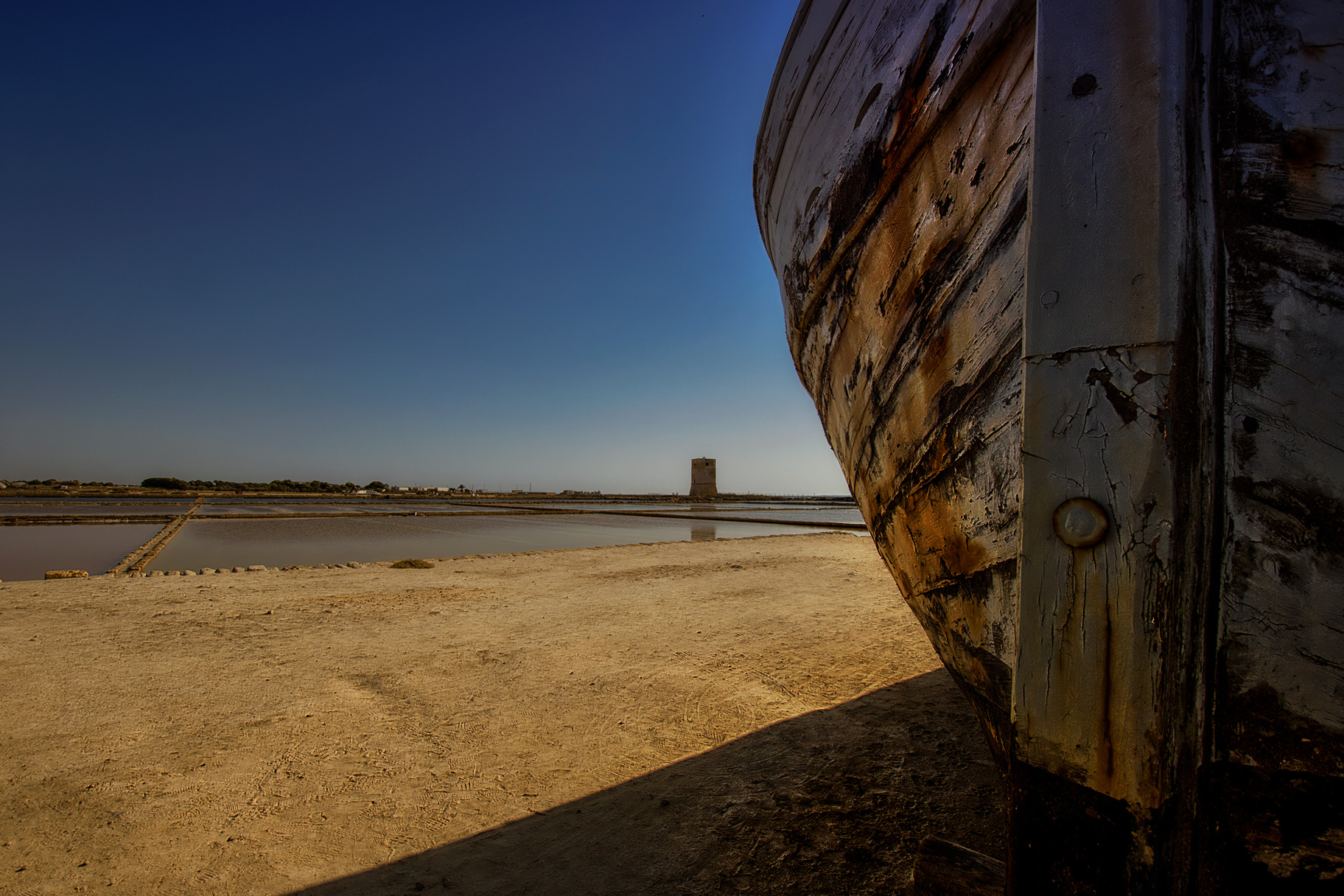Saline Nature Reserve of Trapani and Paceco