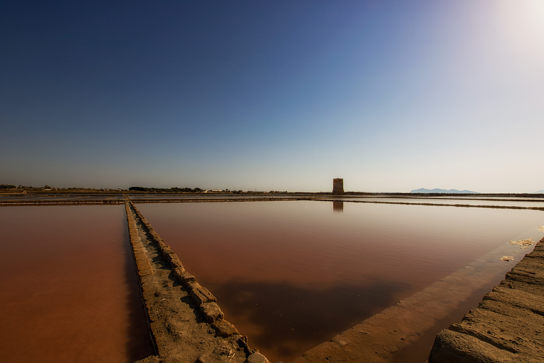 Saline Nature Reserve of Trapani and Paceco