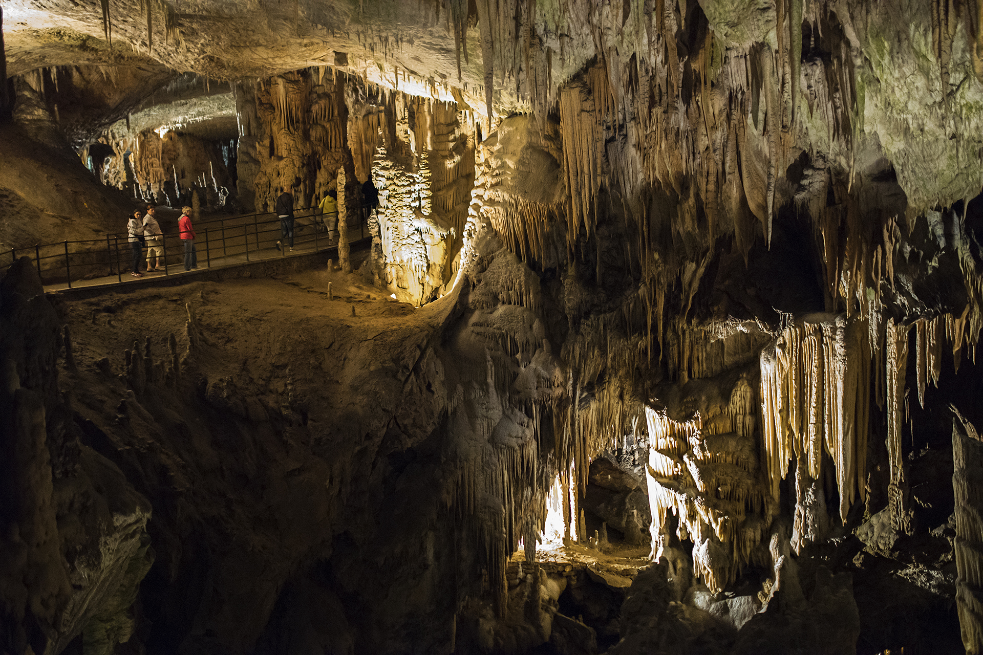 Caves of Postojia