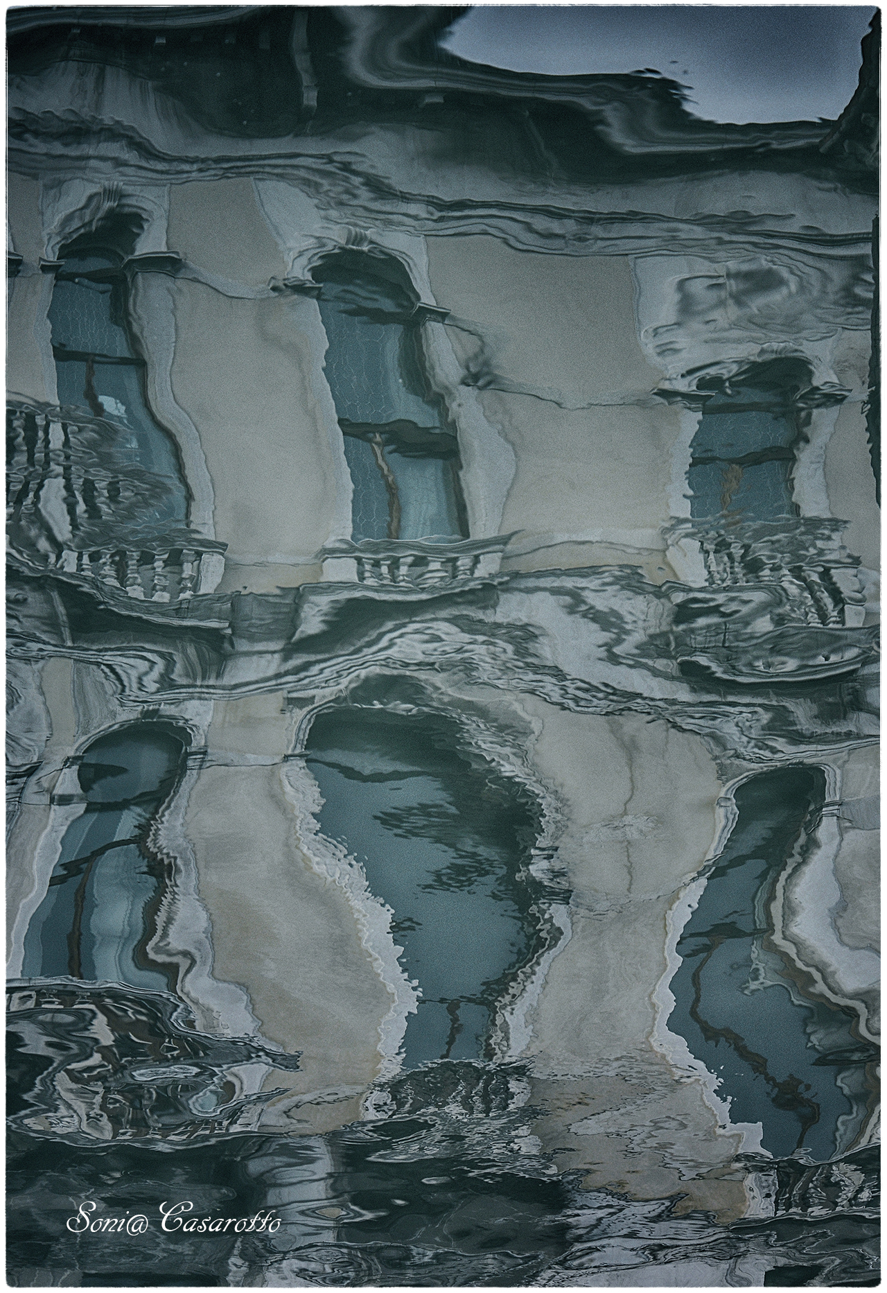 "Distorsione dalla realtà"