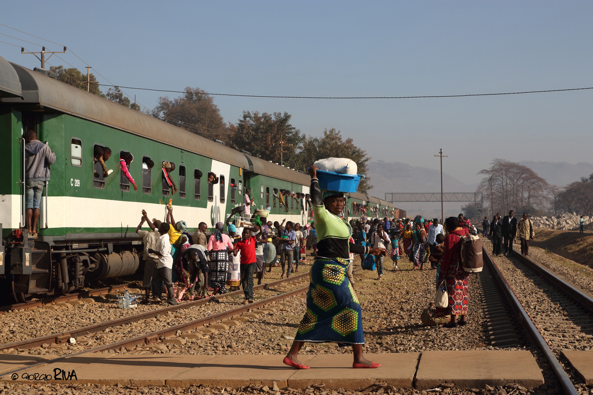Treno Malawi