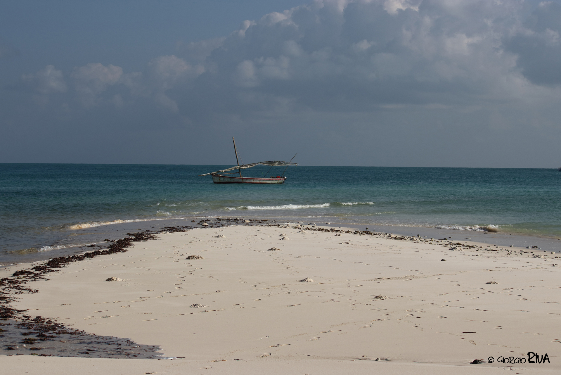 Ilha Sete Paus (Mozambico)