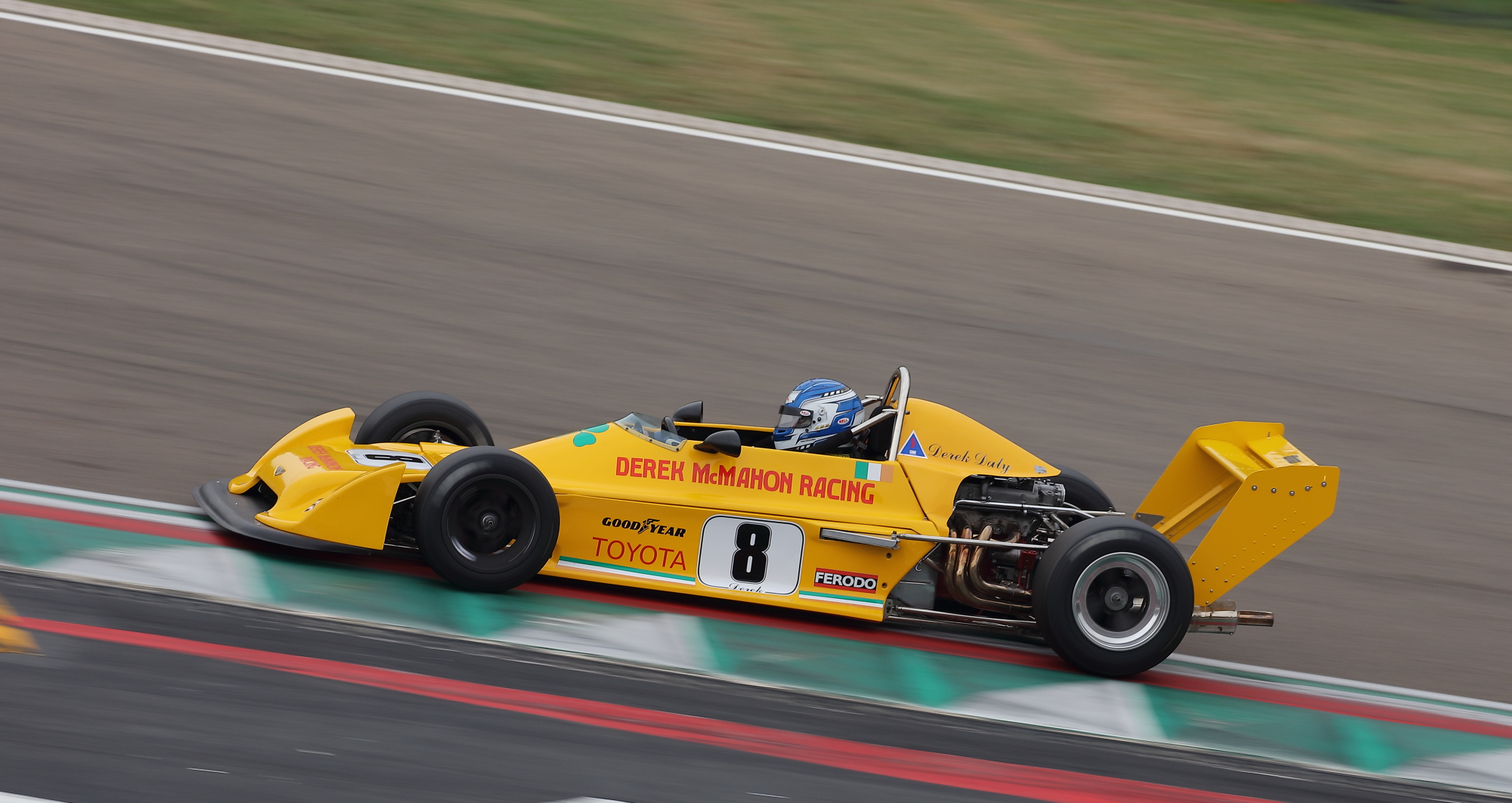 Peroni Racing Weekend. Imola 15-09-2018.