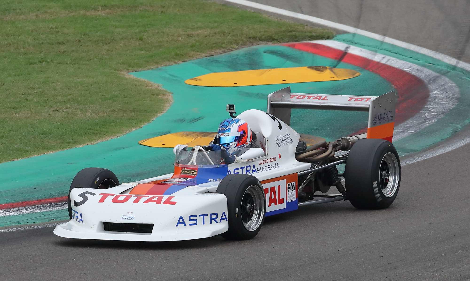 Peroni Racing Weekend. Imola 15-09-2018.