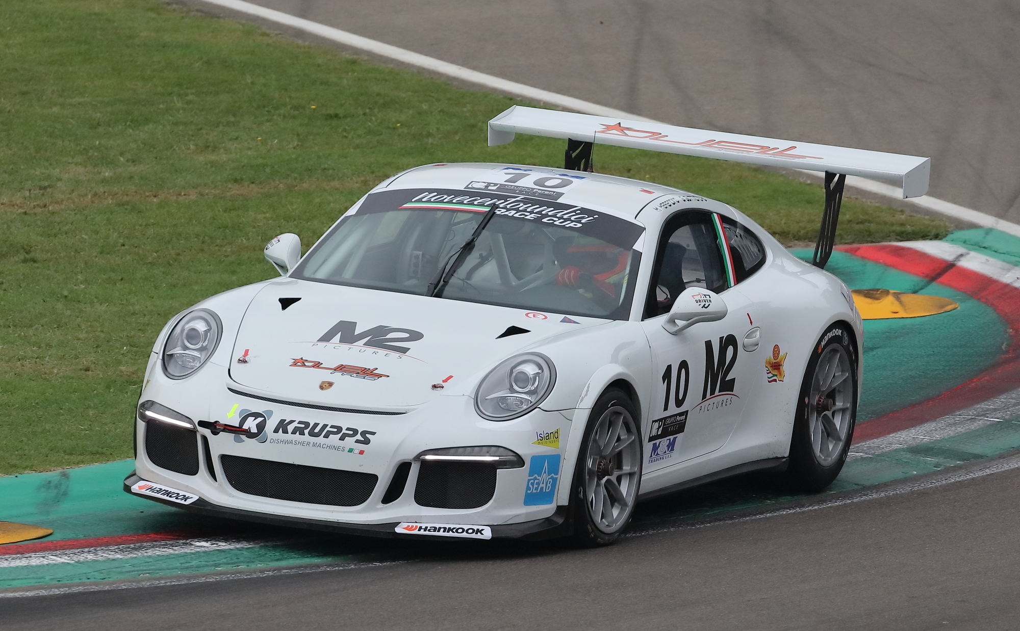 Peroni Racing Weekend. Imola 15-09-2018.