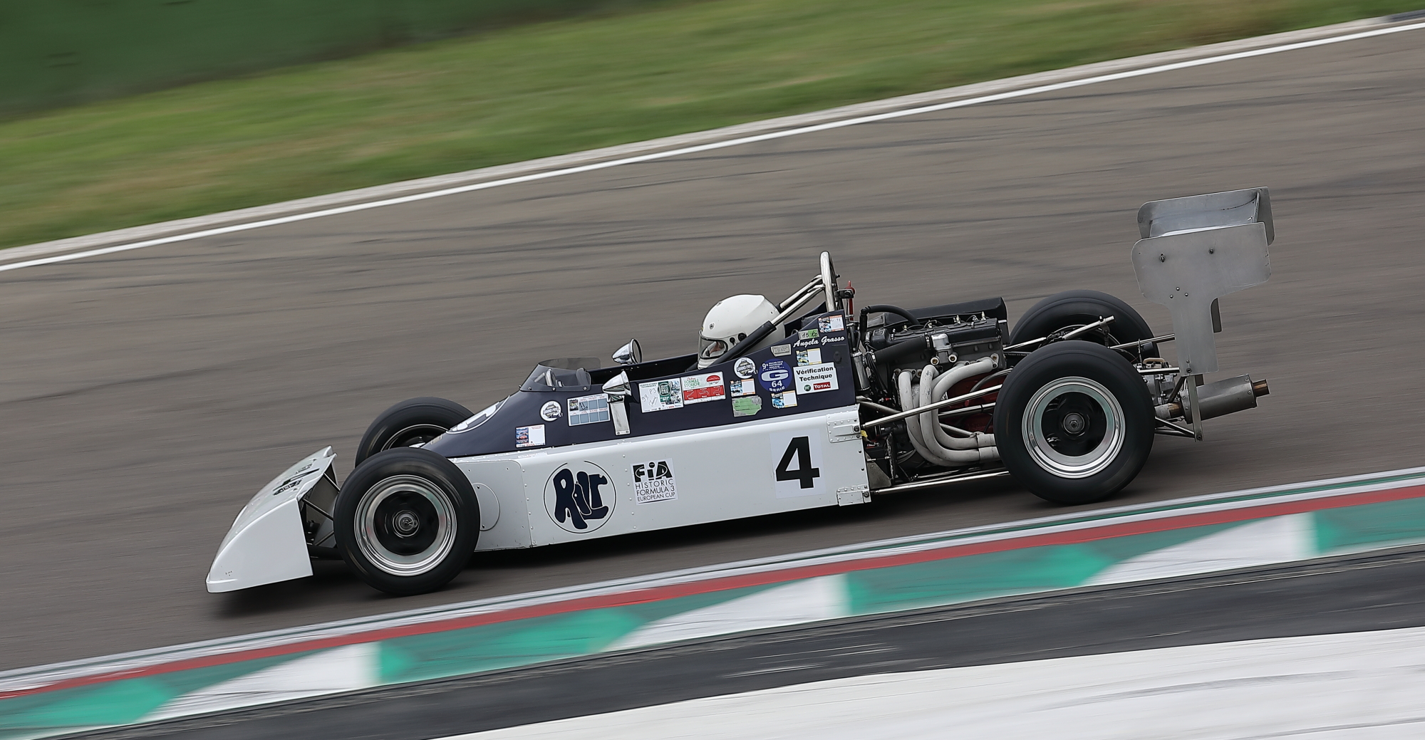 Peroni Racing Weekend. Imola 15-09-2018.