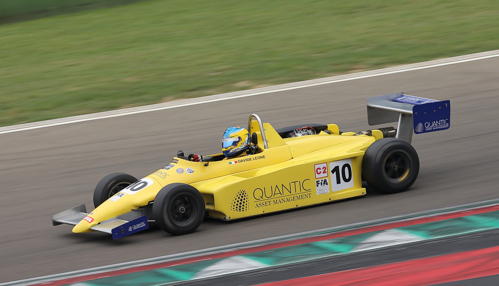 Peroni Racing Weekend. Imola 15-09-2018.