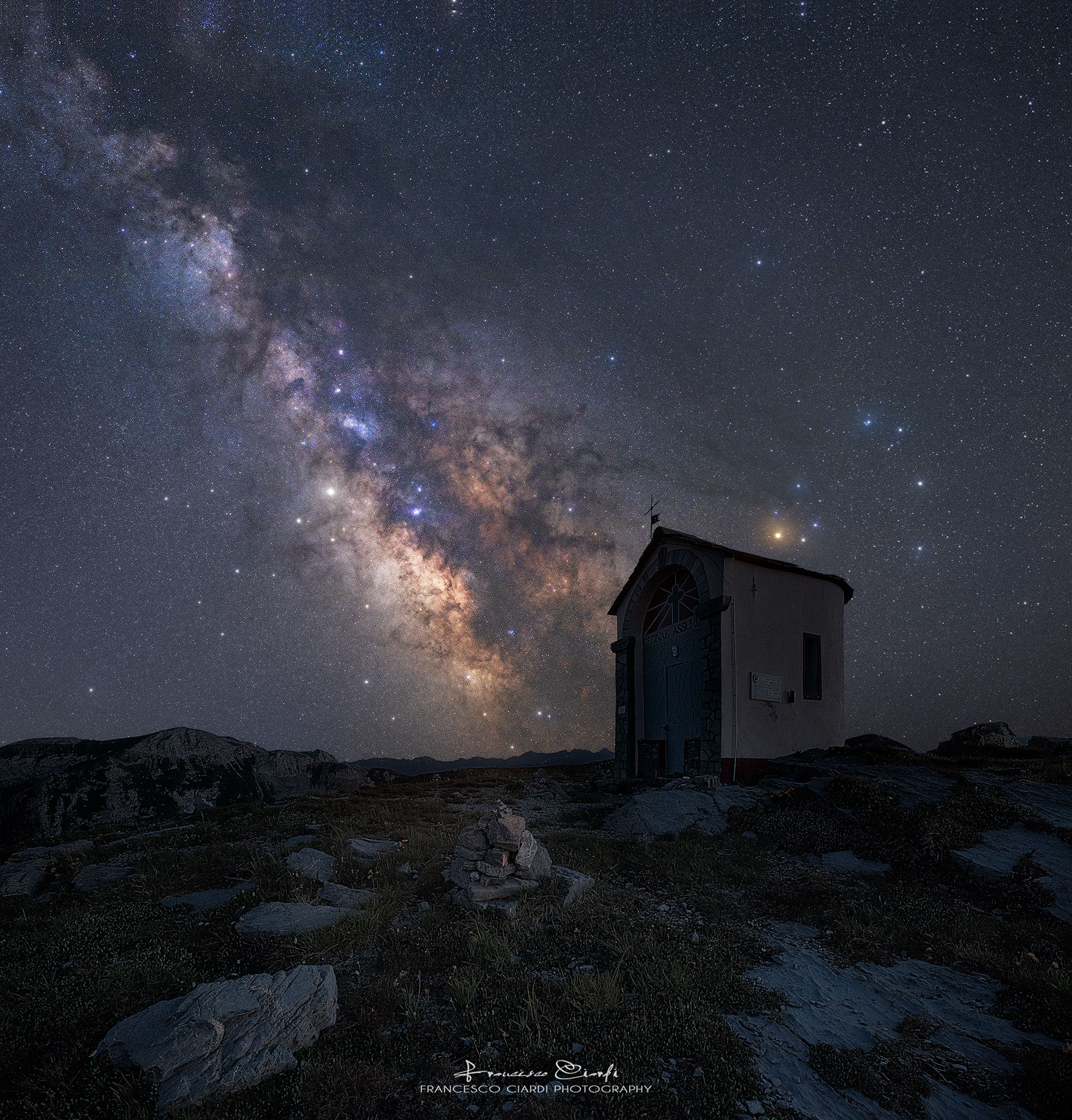 The Chapel of the Assumption