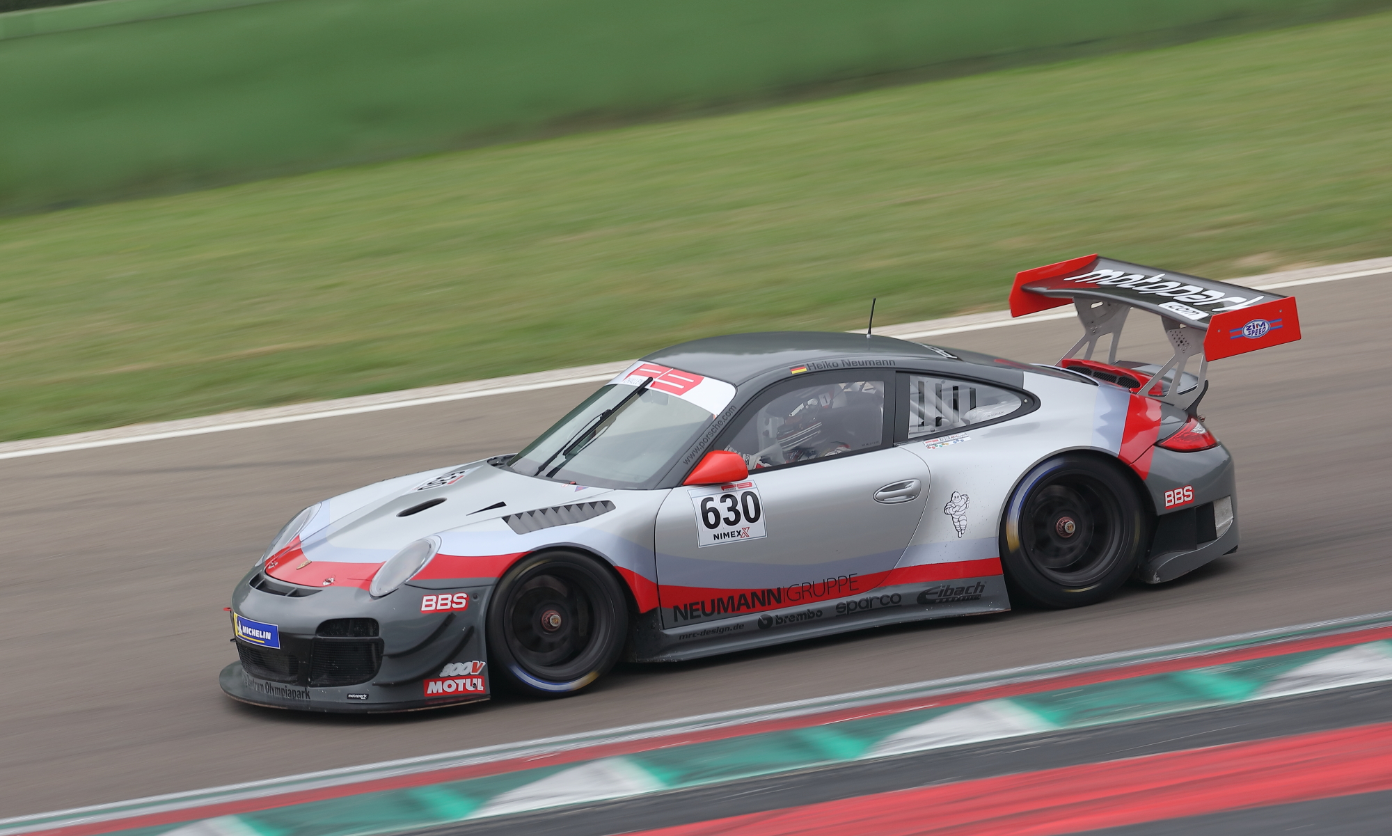 Peroni Racing Weekend. Imola 15-09-2018.