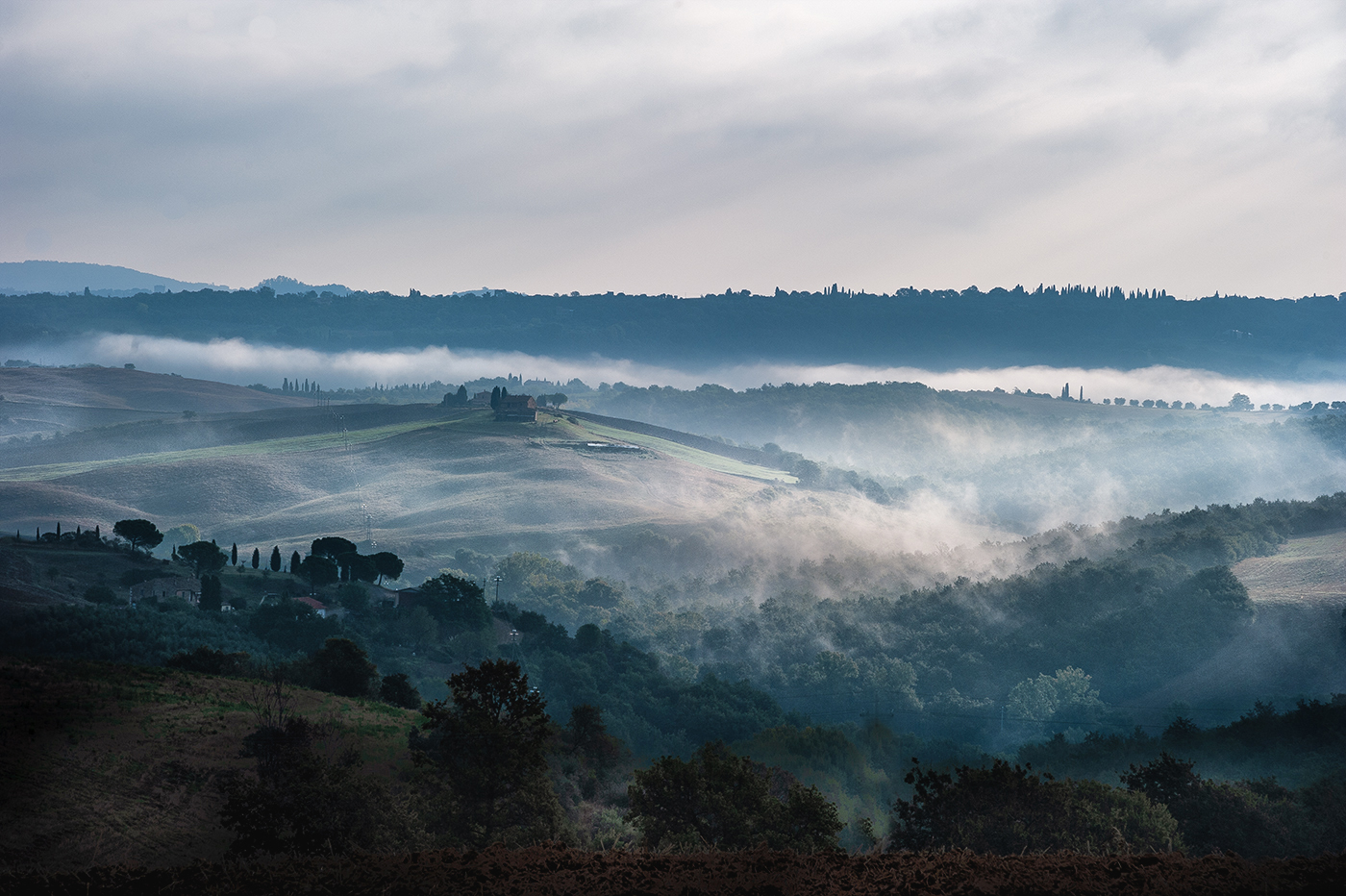 Val D'orcia