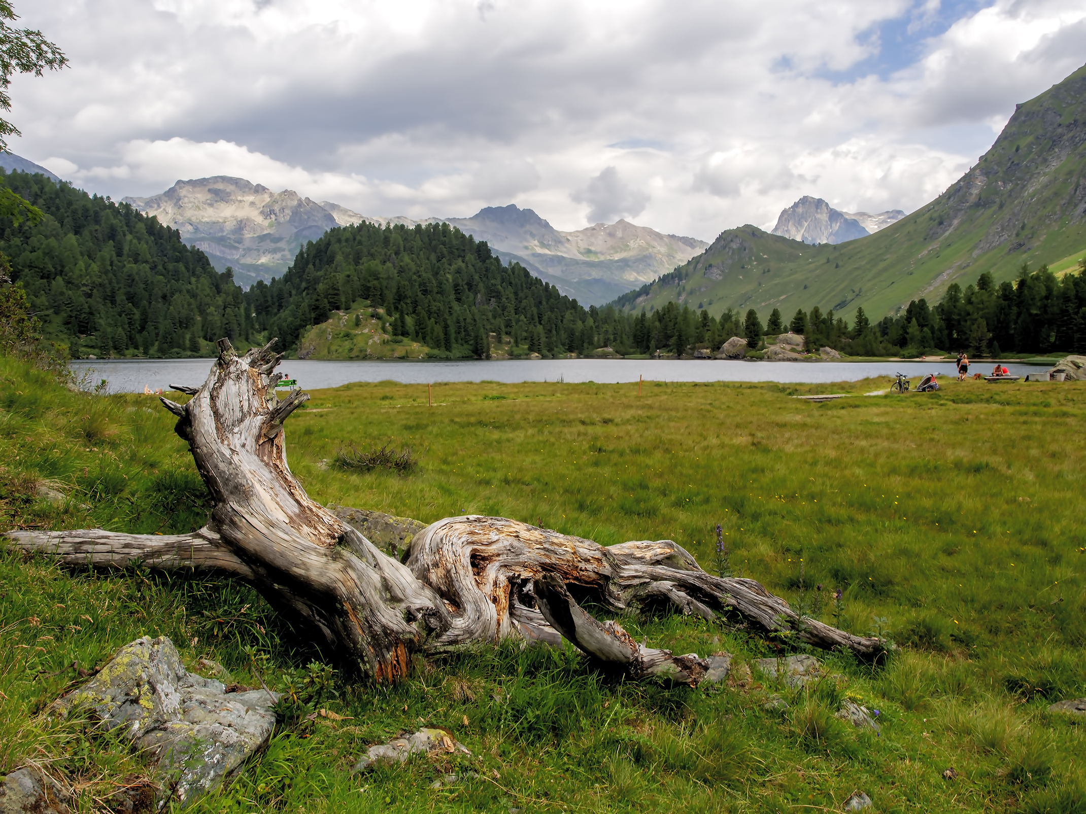 Engadina_Lago Cavloc
