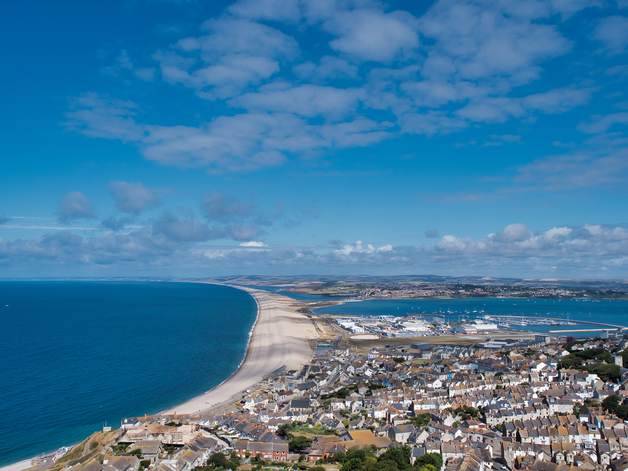 Chesil Beach