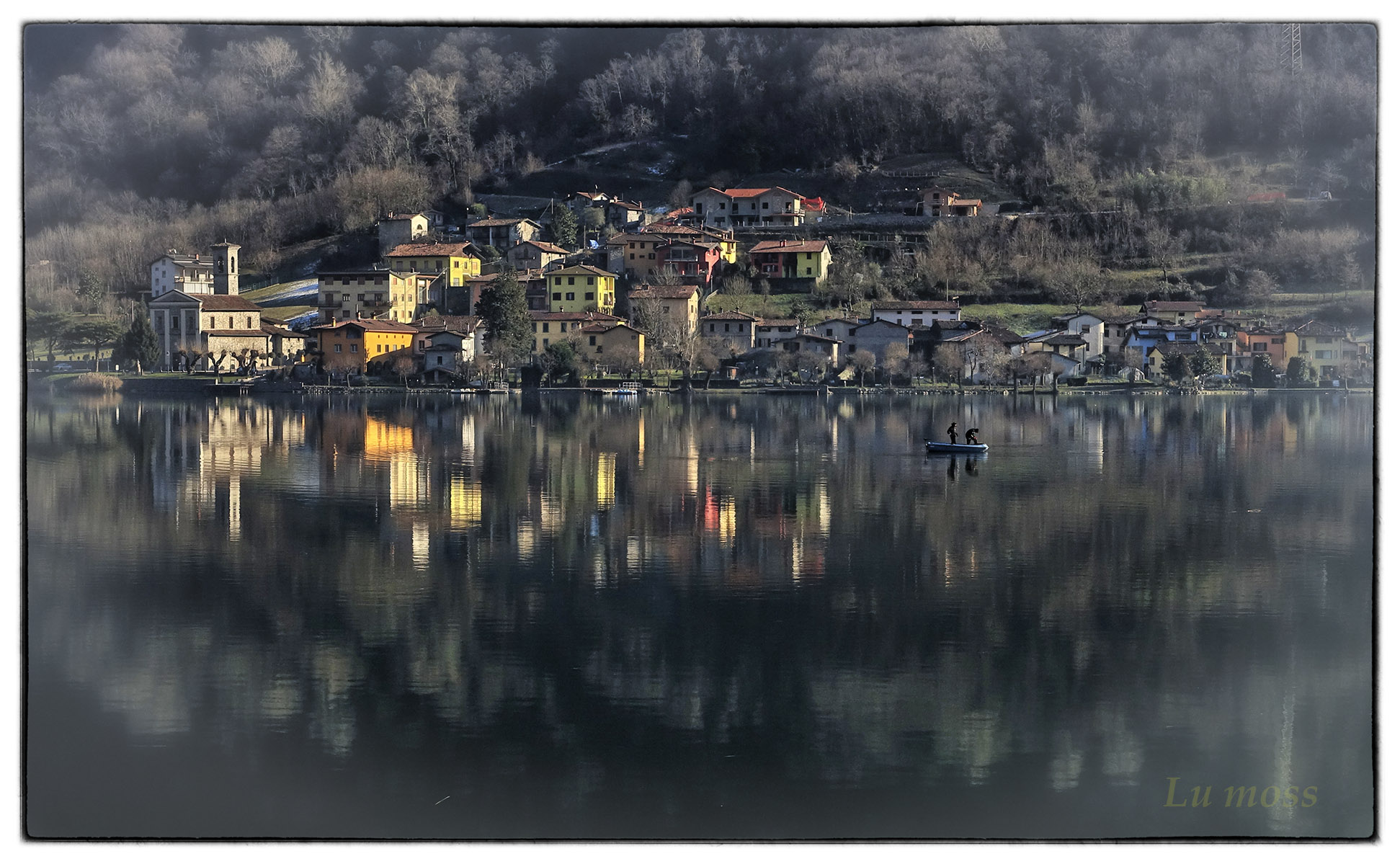 San Felice on Lake Endine