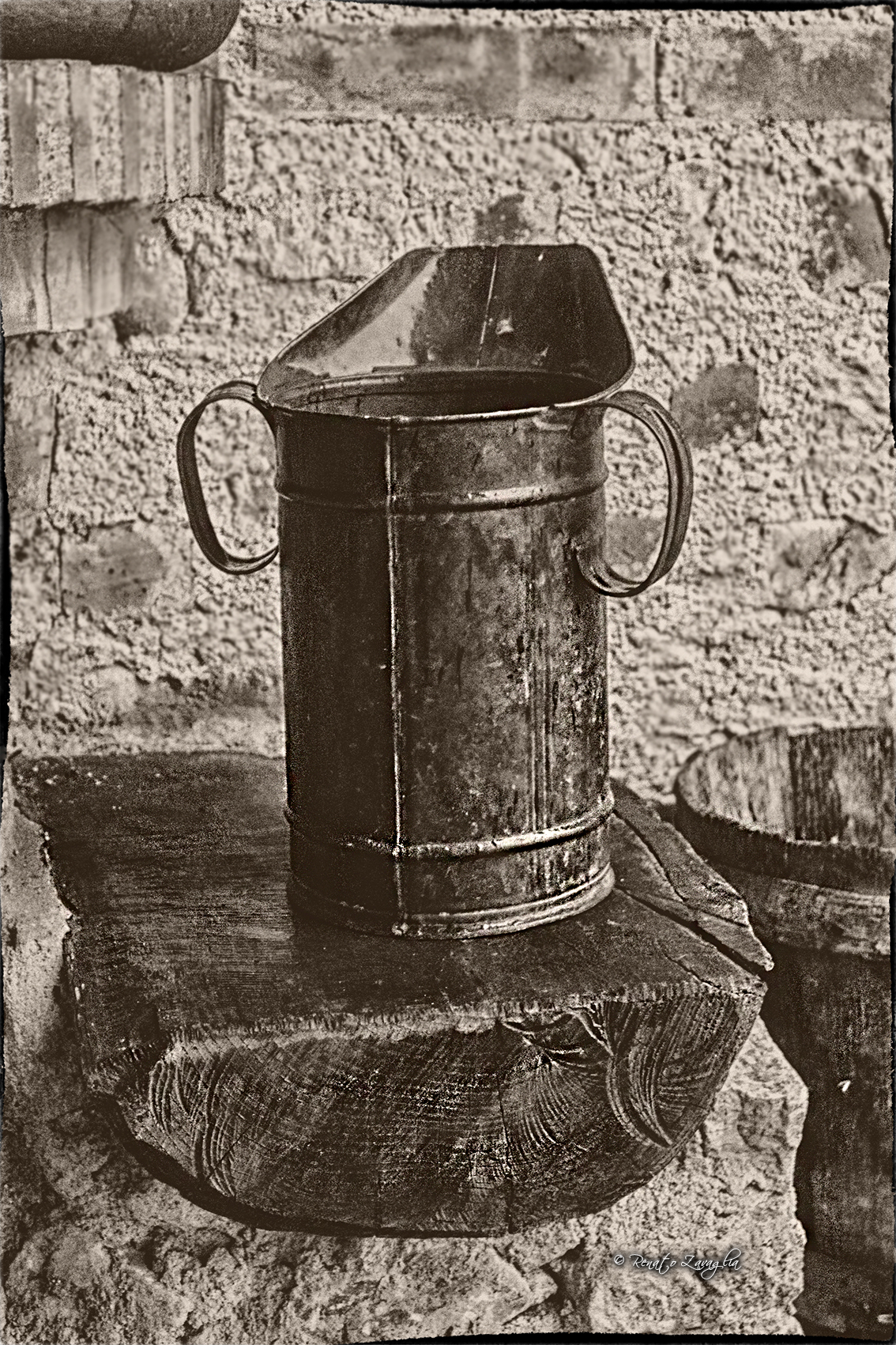 (238) Antico Decalitro