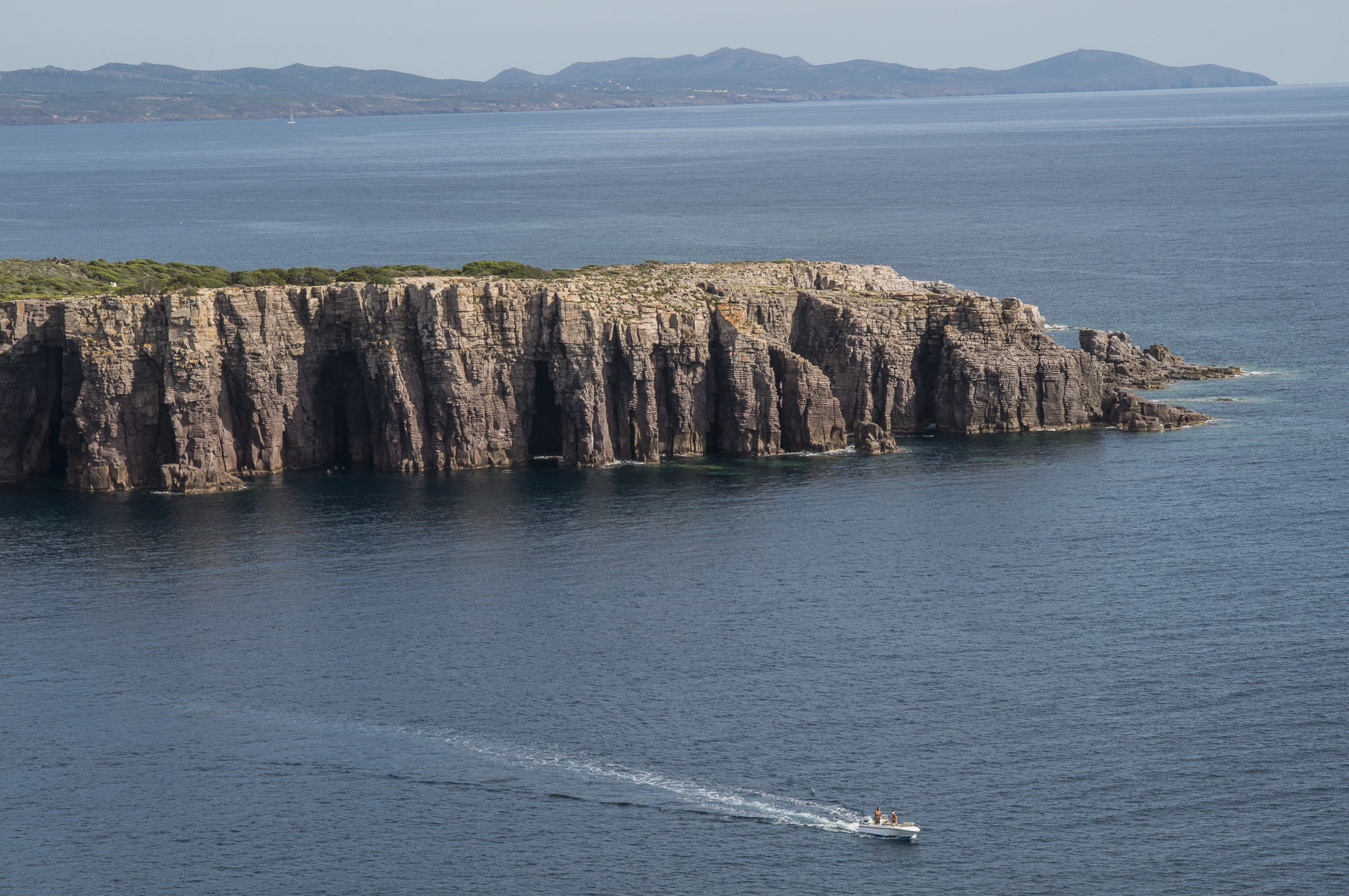 cala della mezza luna