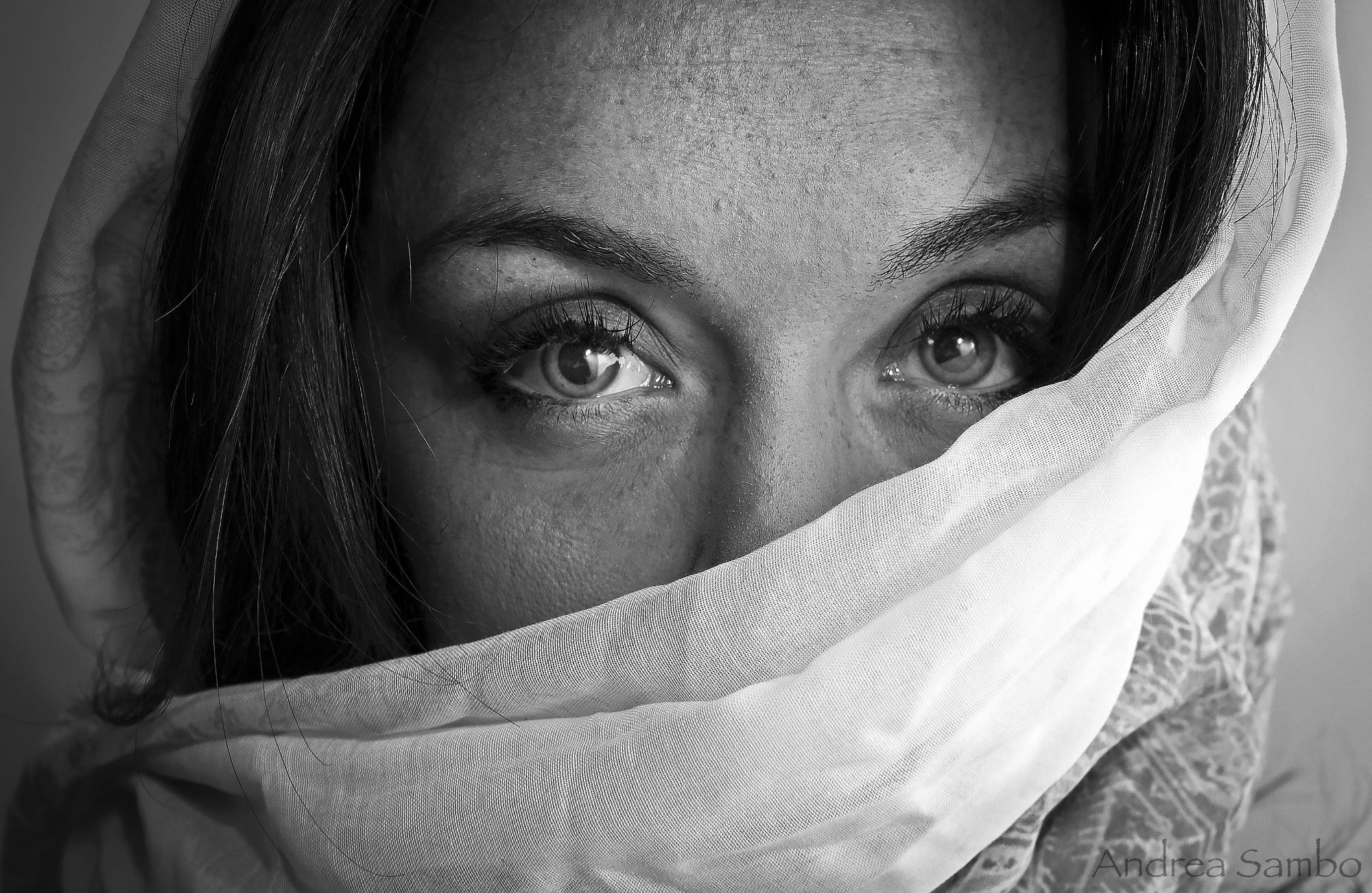 Uno sguardo può raccontare davvero tanto.