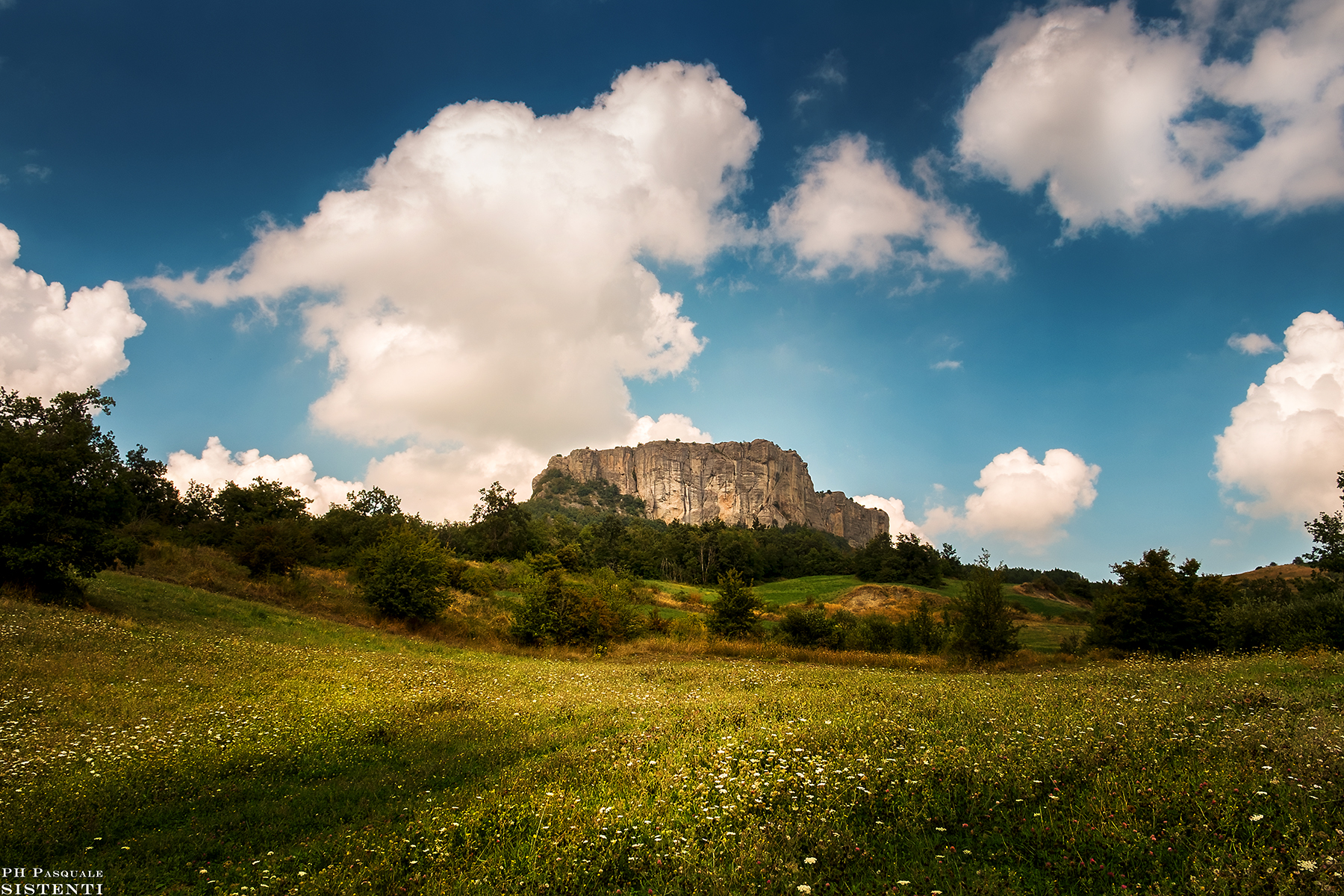Pietra di Bismantova