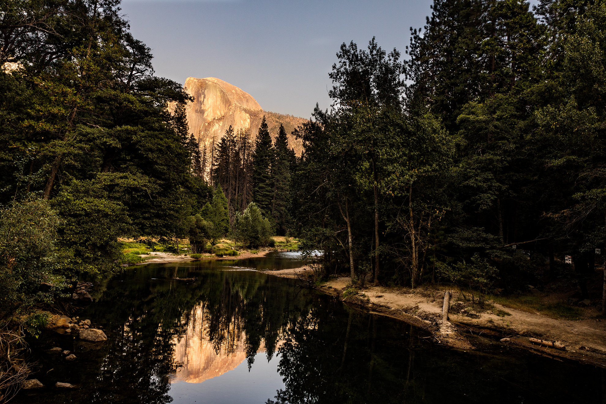 Half Dome