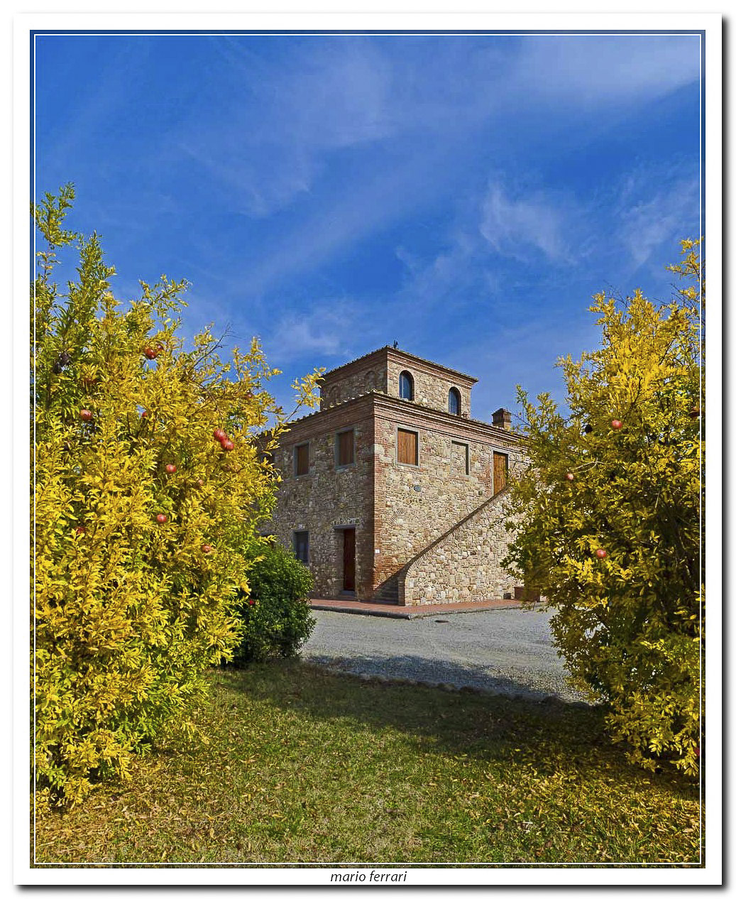 Novembre al Selvino 4