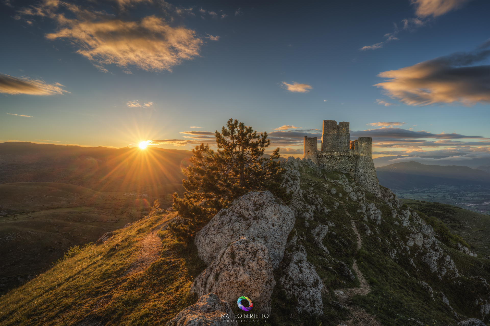 Rocca Calascio - Abruzzo