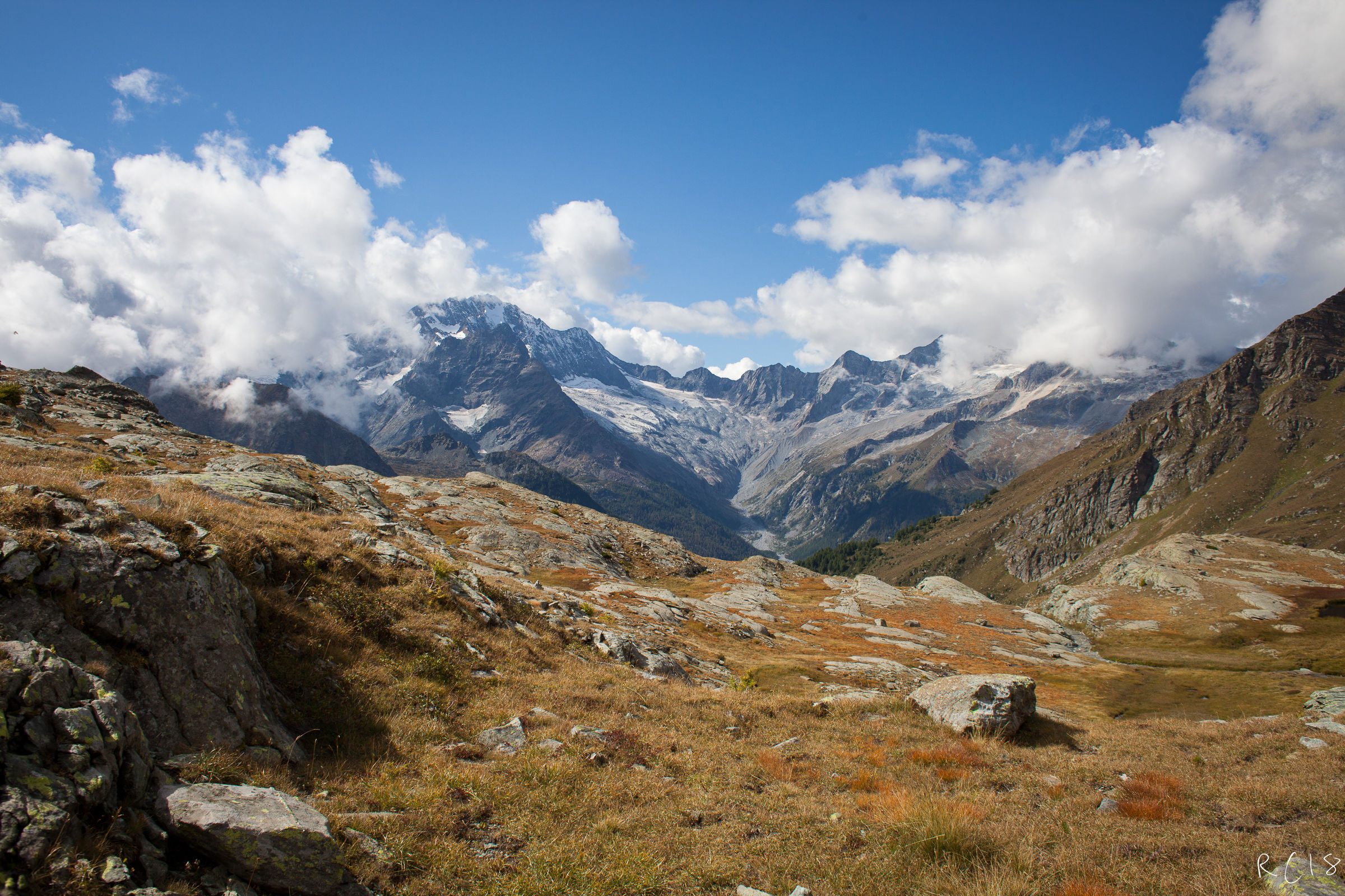 Val Malenco, Monte DiGrazia