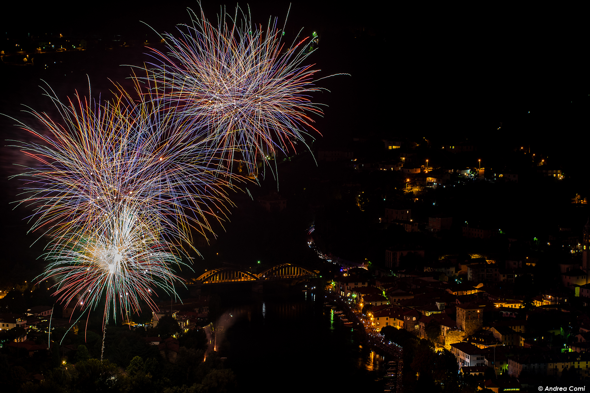 Fuochi di Brivio 2018