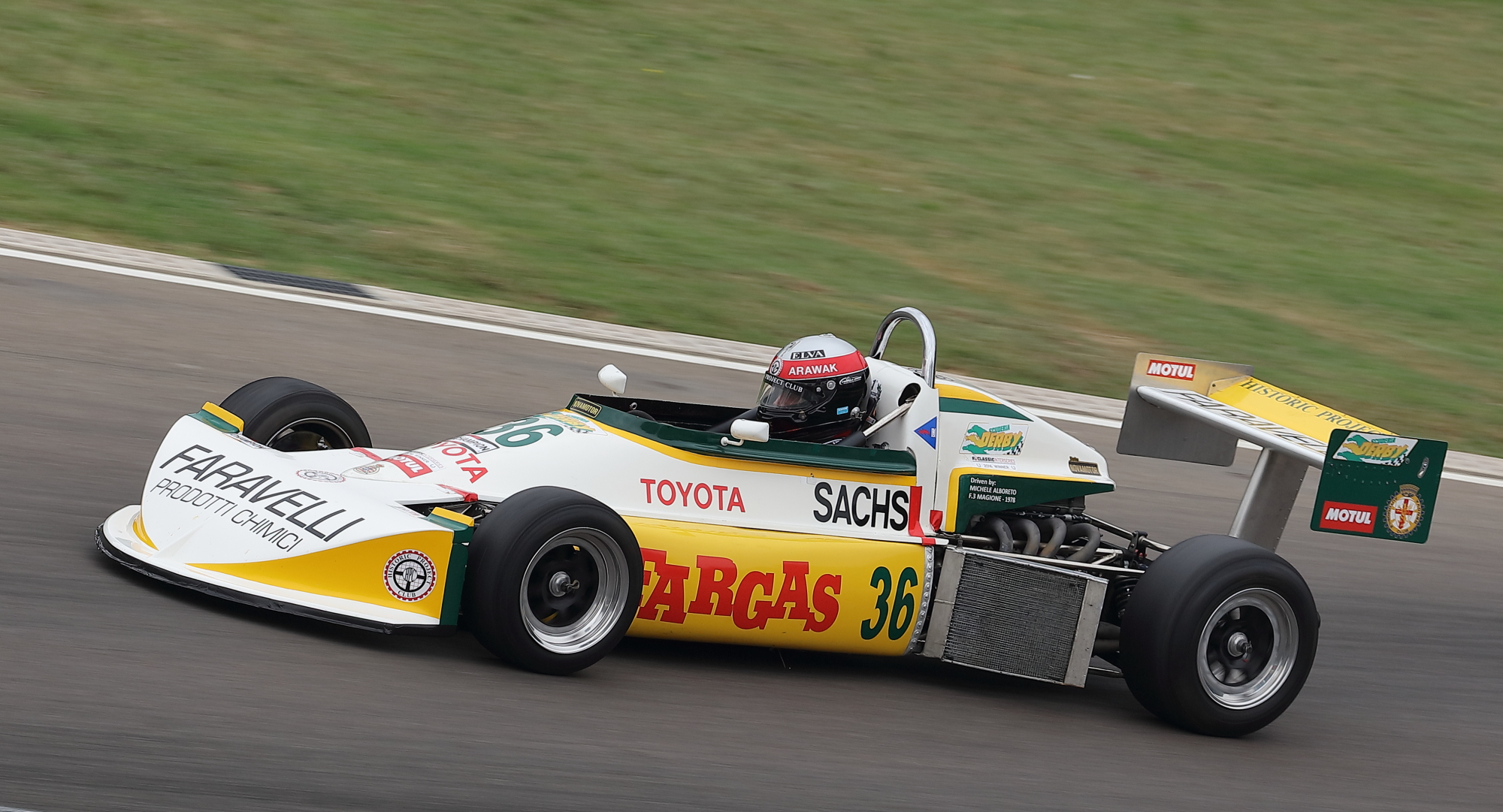 Peroni Racing Weekend. Imola 15-09-2018.