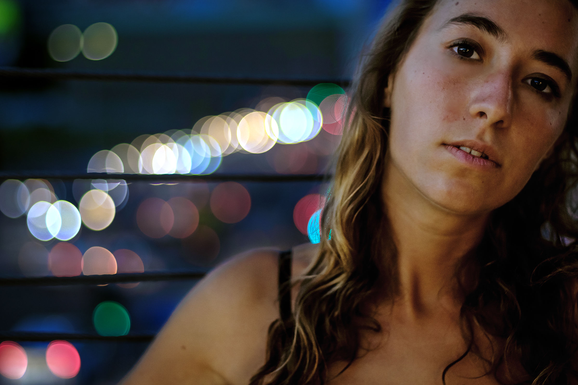 Elisa's Bokeh