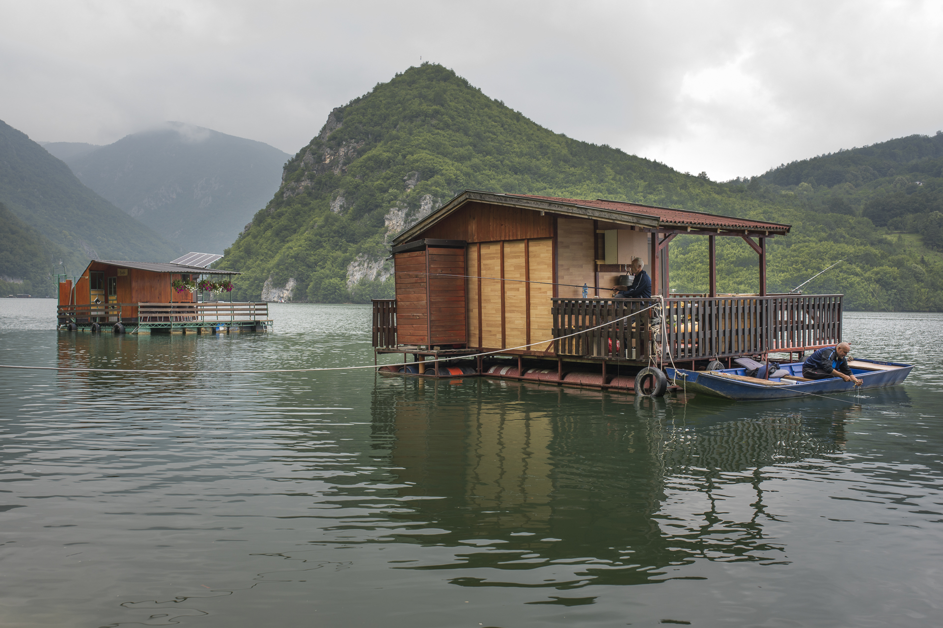Park Tara and the Drina