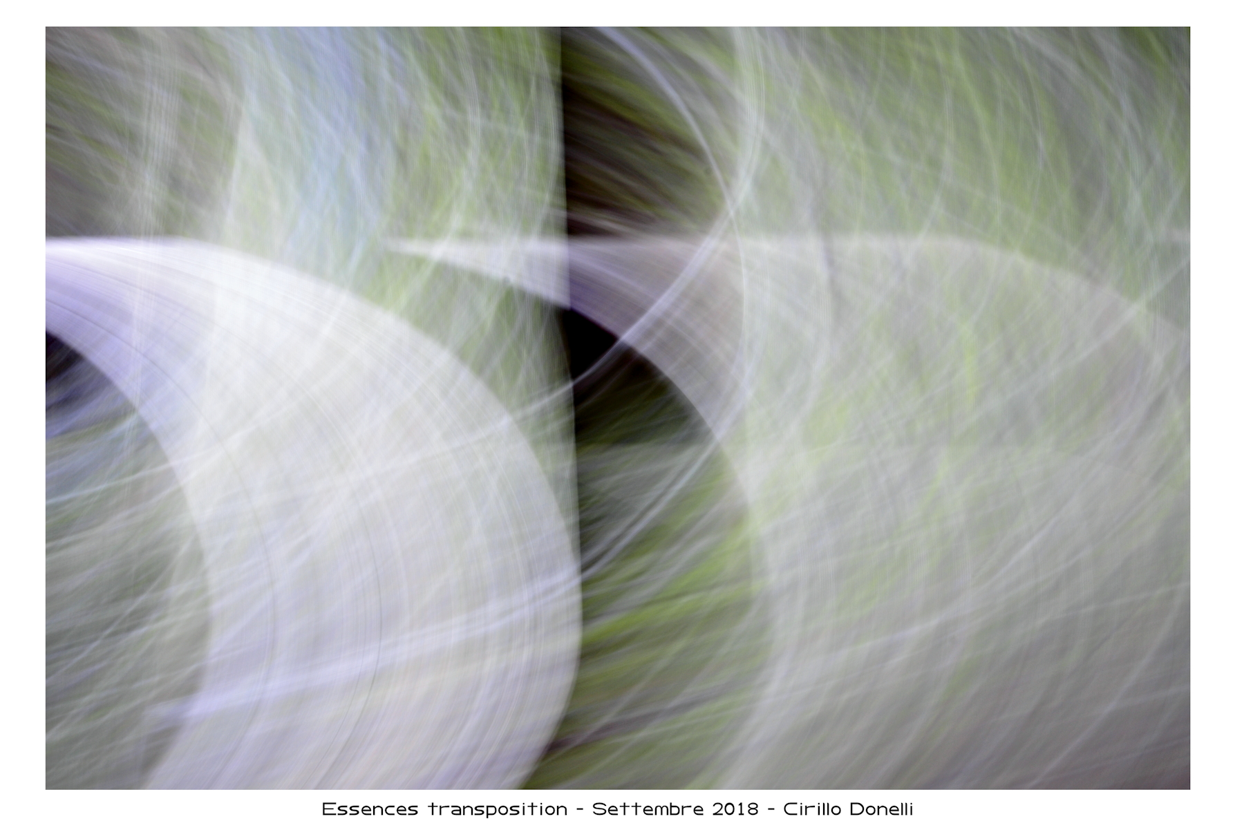 Essences Transposition