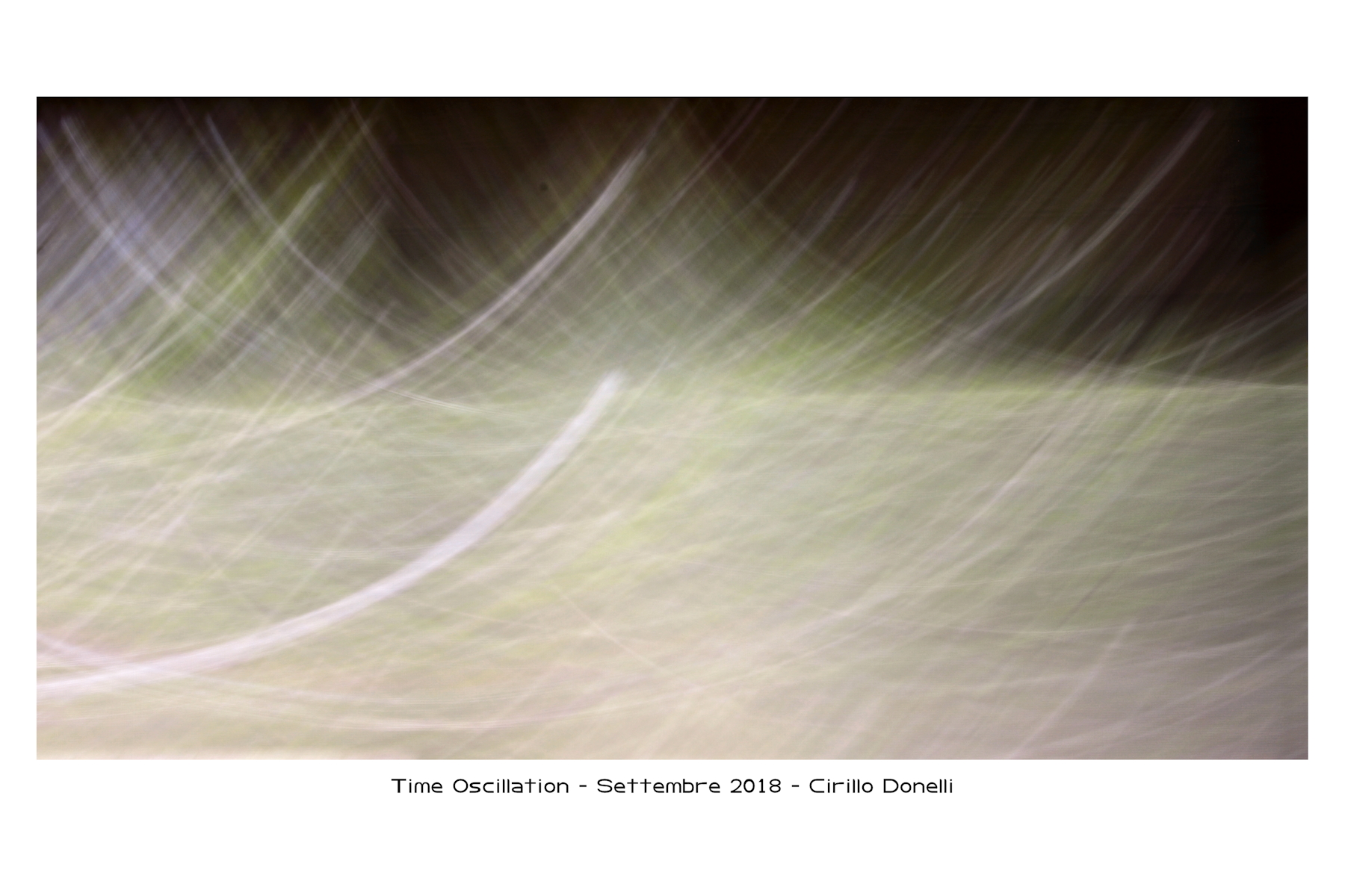 Time Oscillation