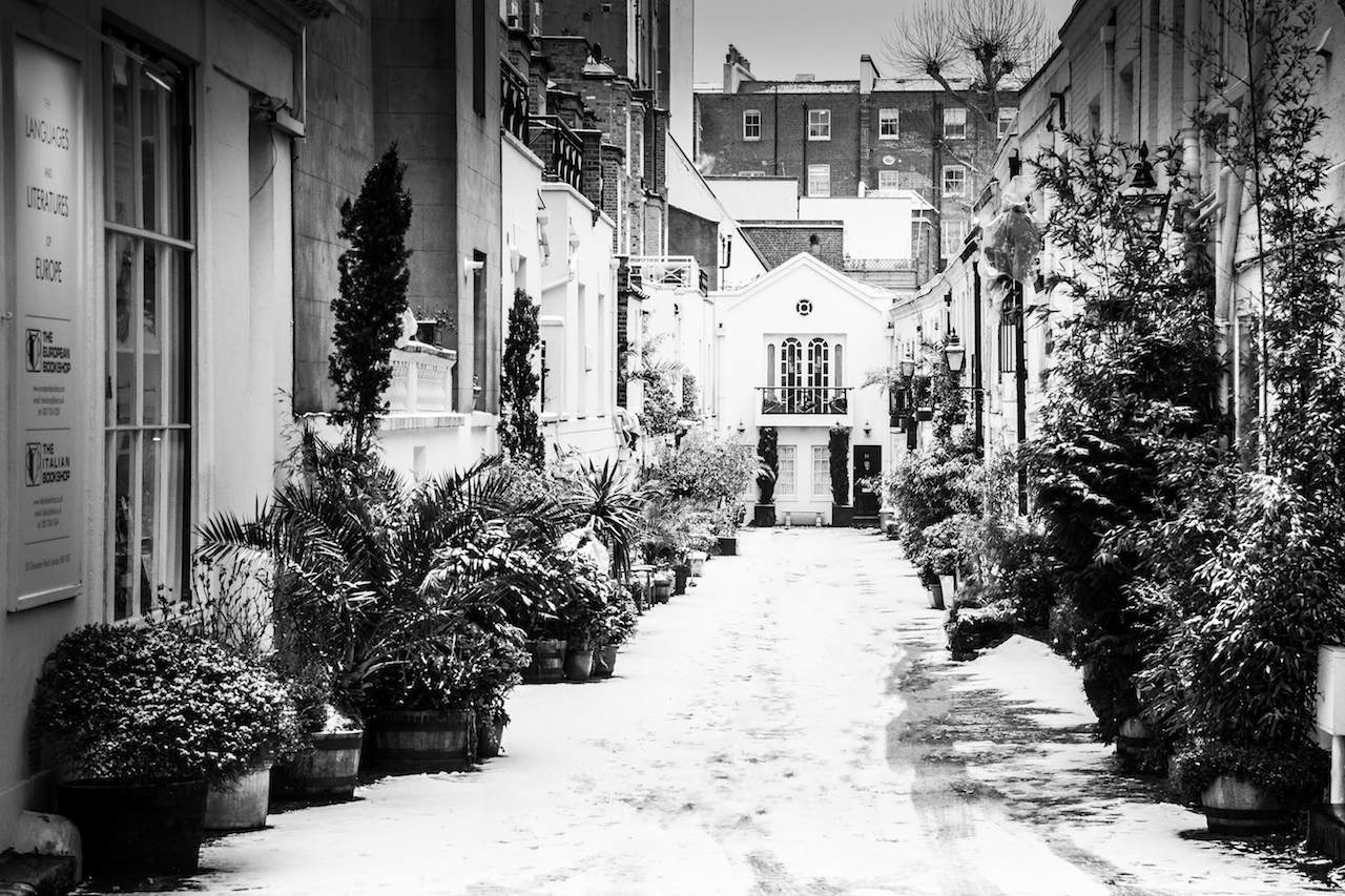 Londra, 2 marzo 2018