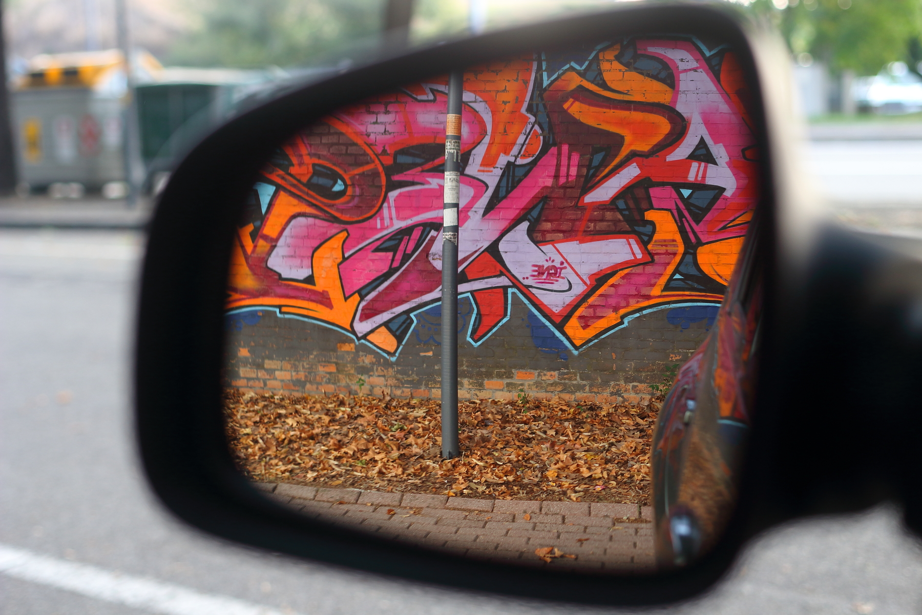 Urban Mirror