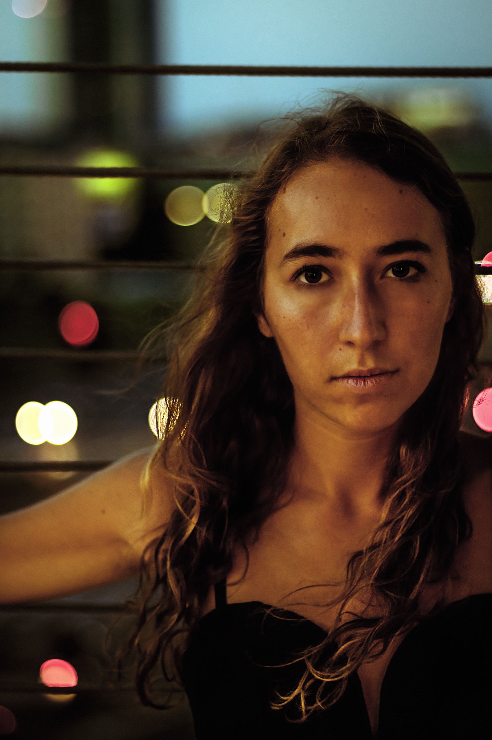 Elisa's Bokeh, take 2