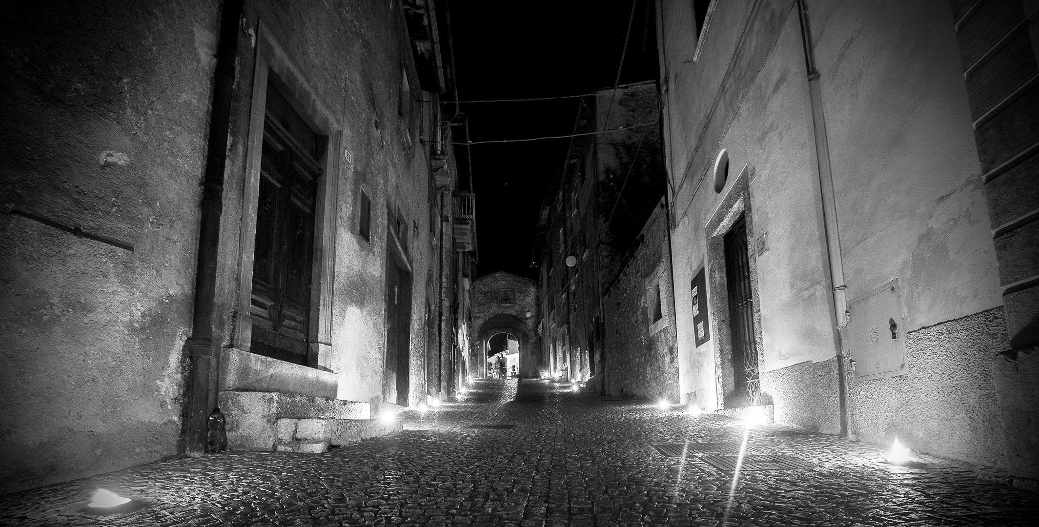 Scanno - "Notte nera"