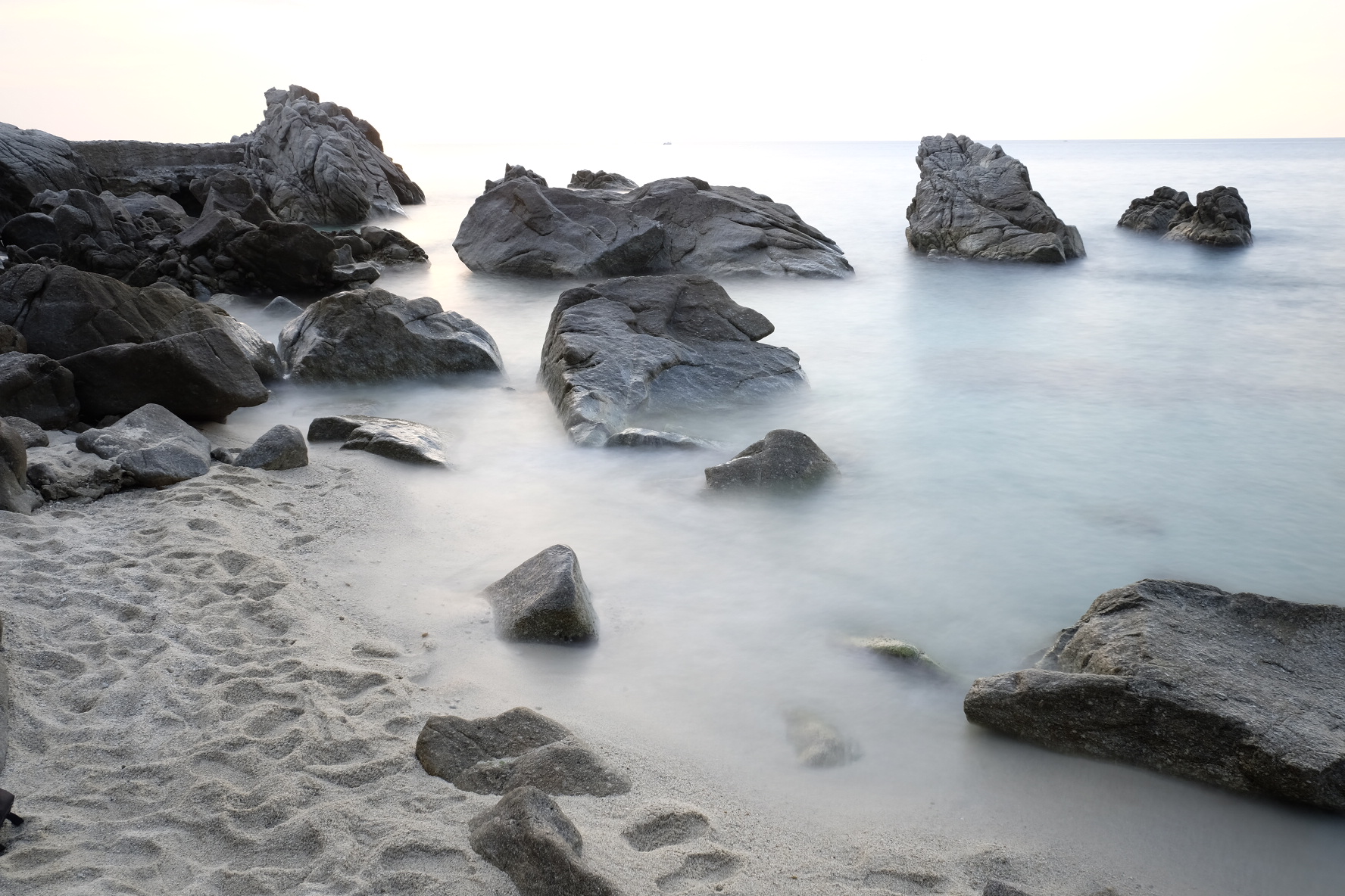 Spiaggia di Michelino Parghelia