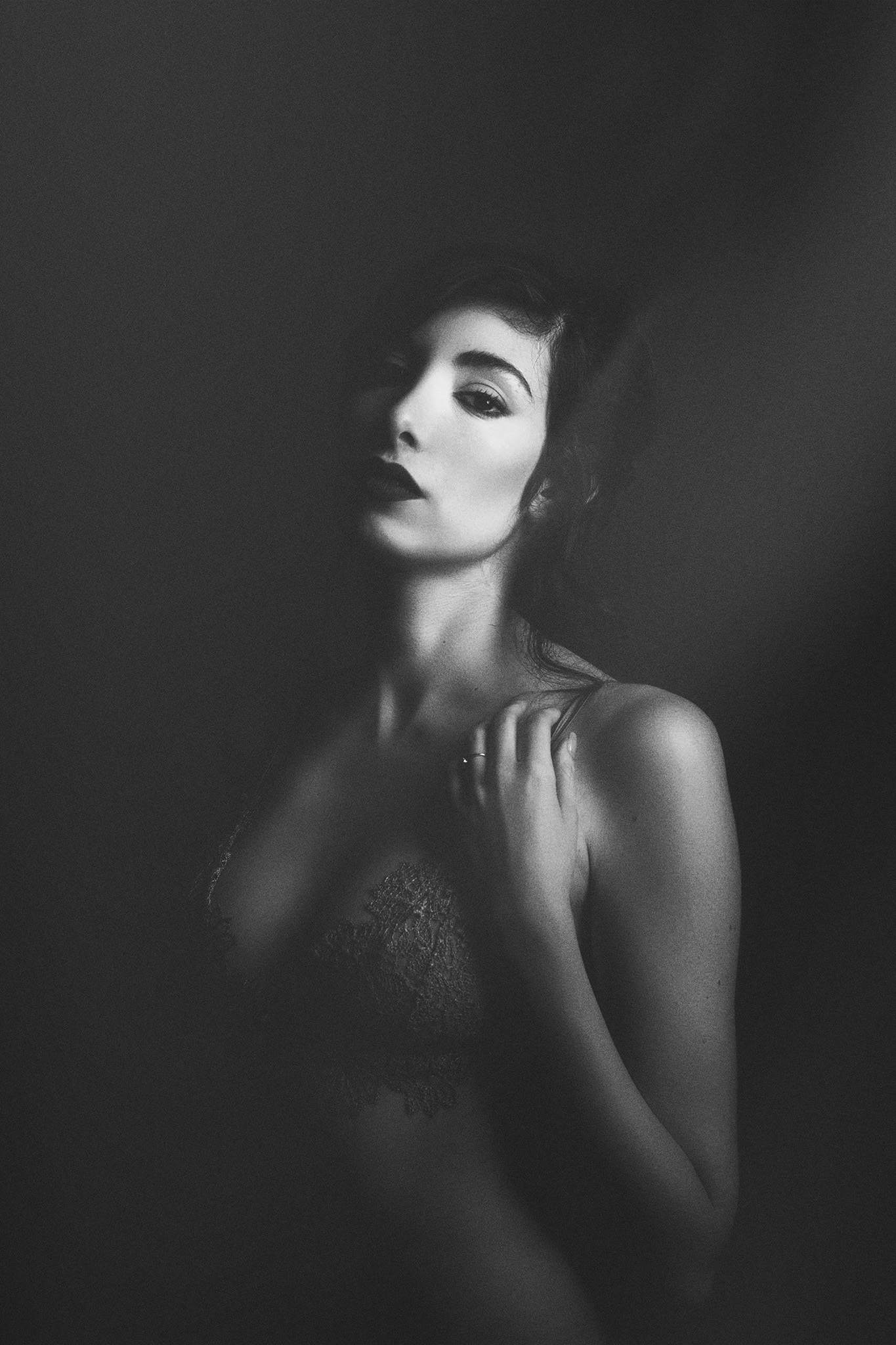 Elisa Straccali/Portrait