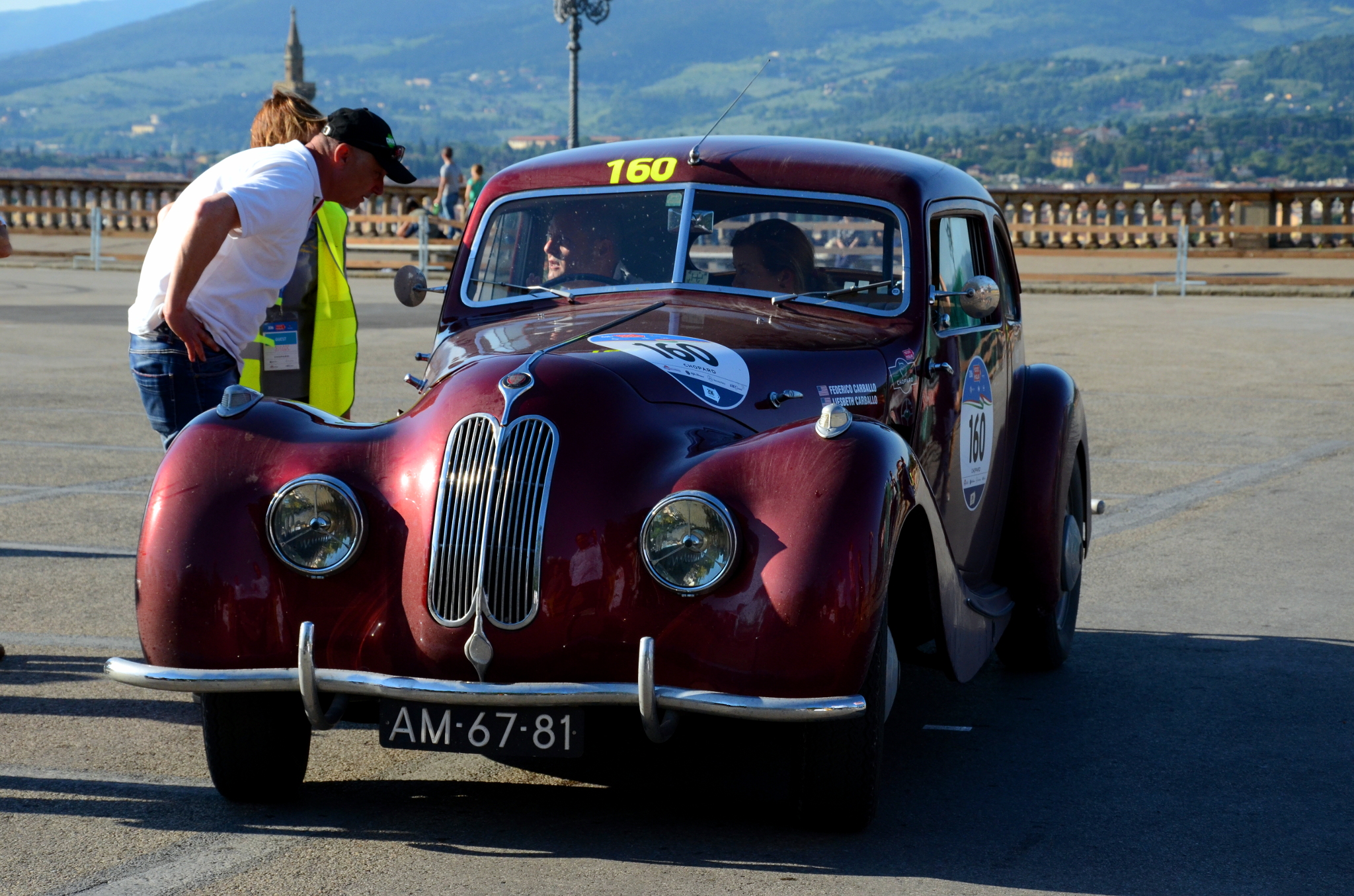 Bristol 400