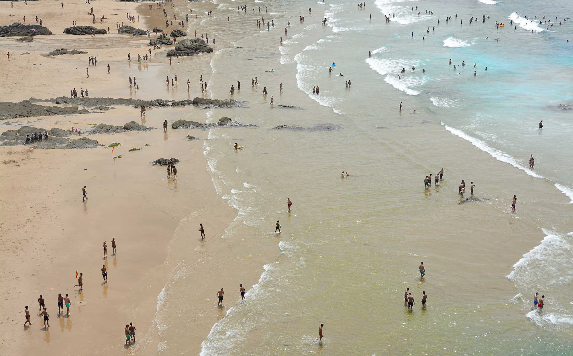 Formichine in vacanza