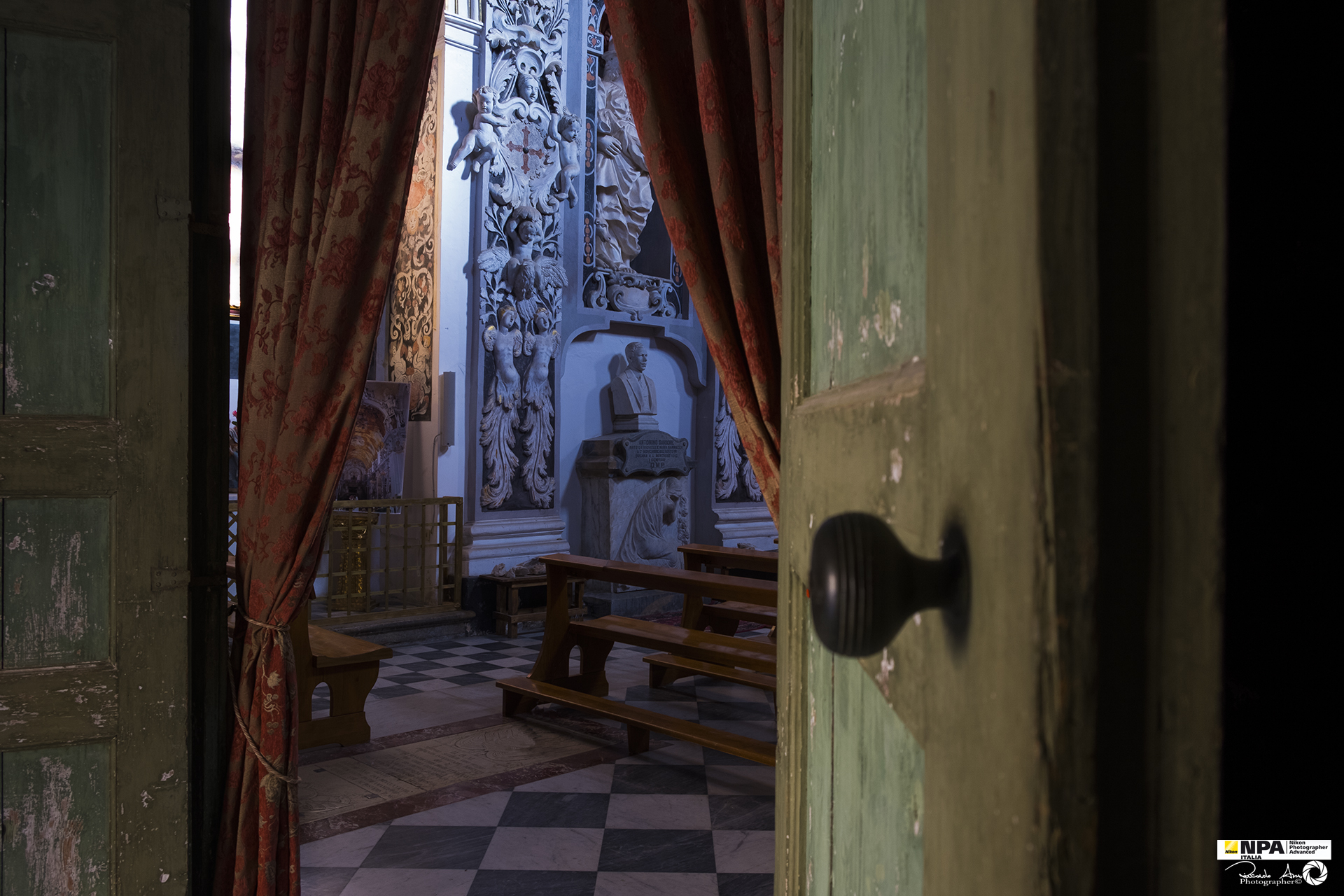 Chiesa San Francesco - Mazara del Vallo - Italy