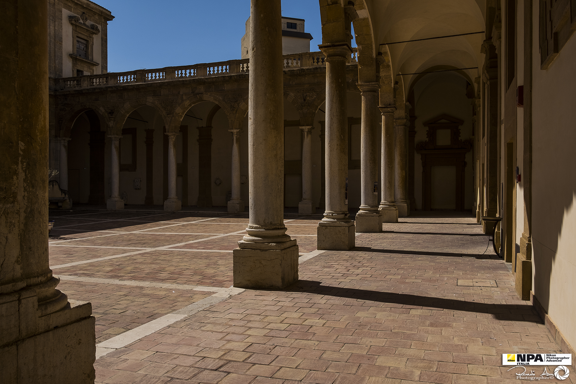 Colleggio dei Gesuiti - Mazara del Vallo - Italy