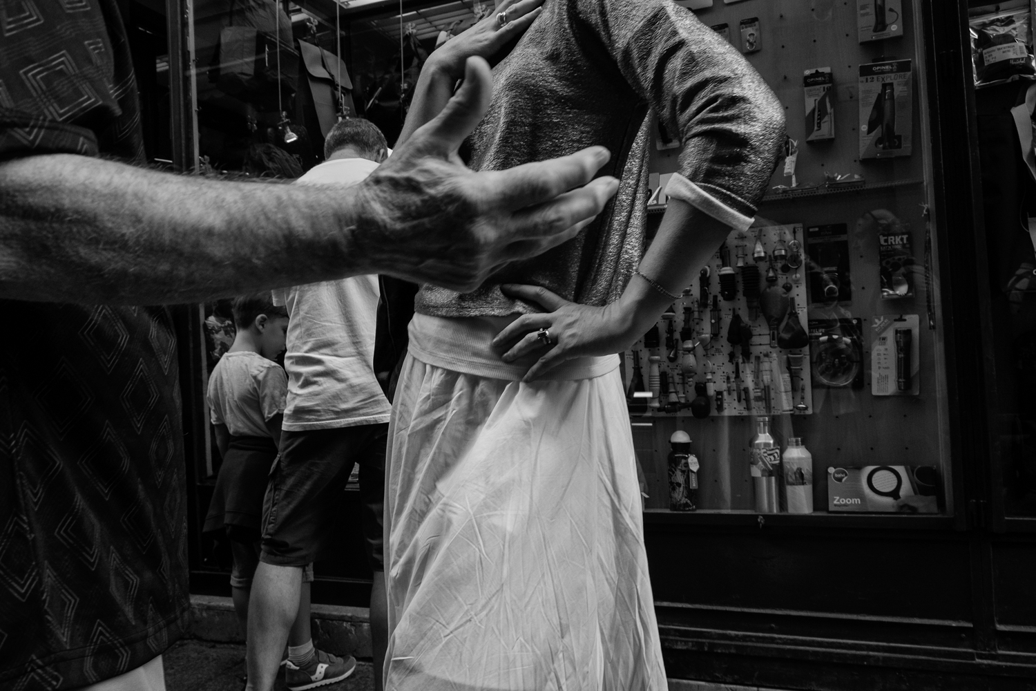 - La geometria dell'esistenza -